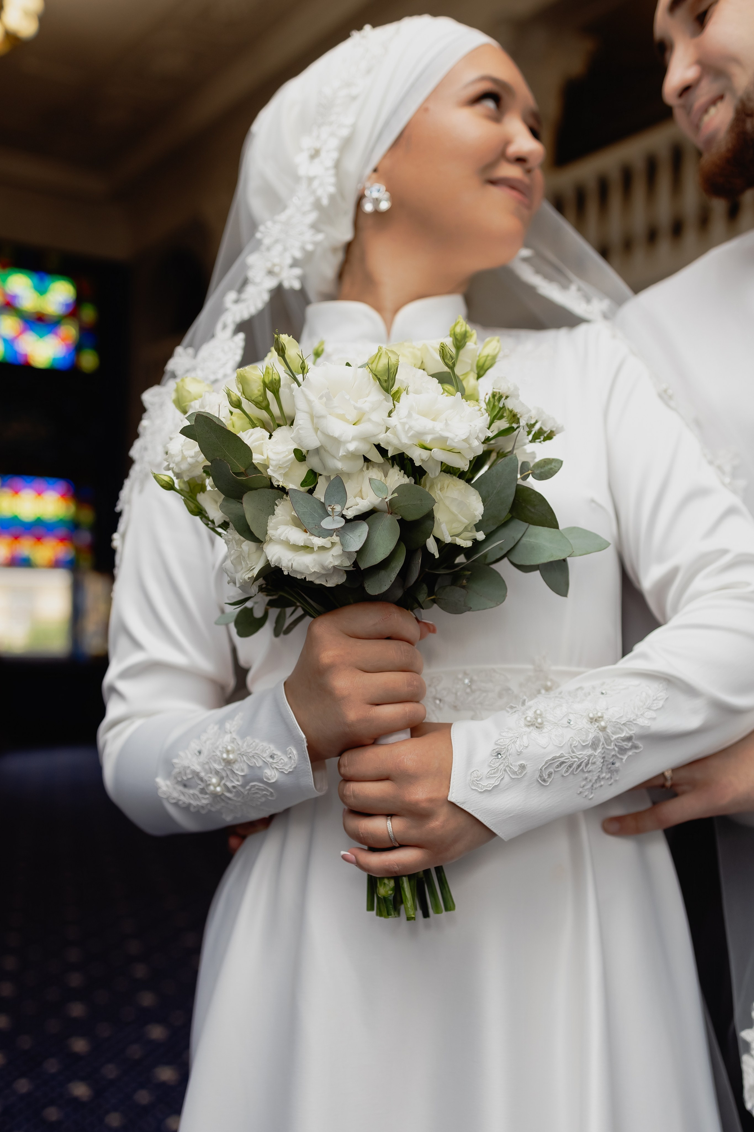 Азат и Алина