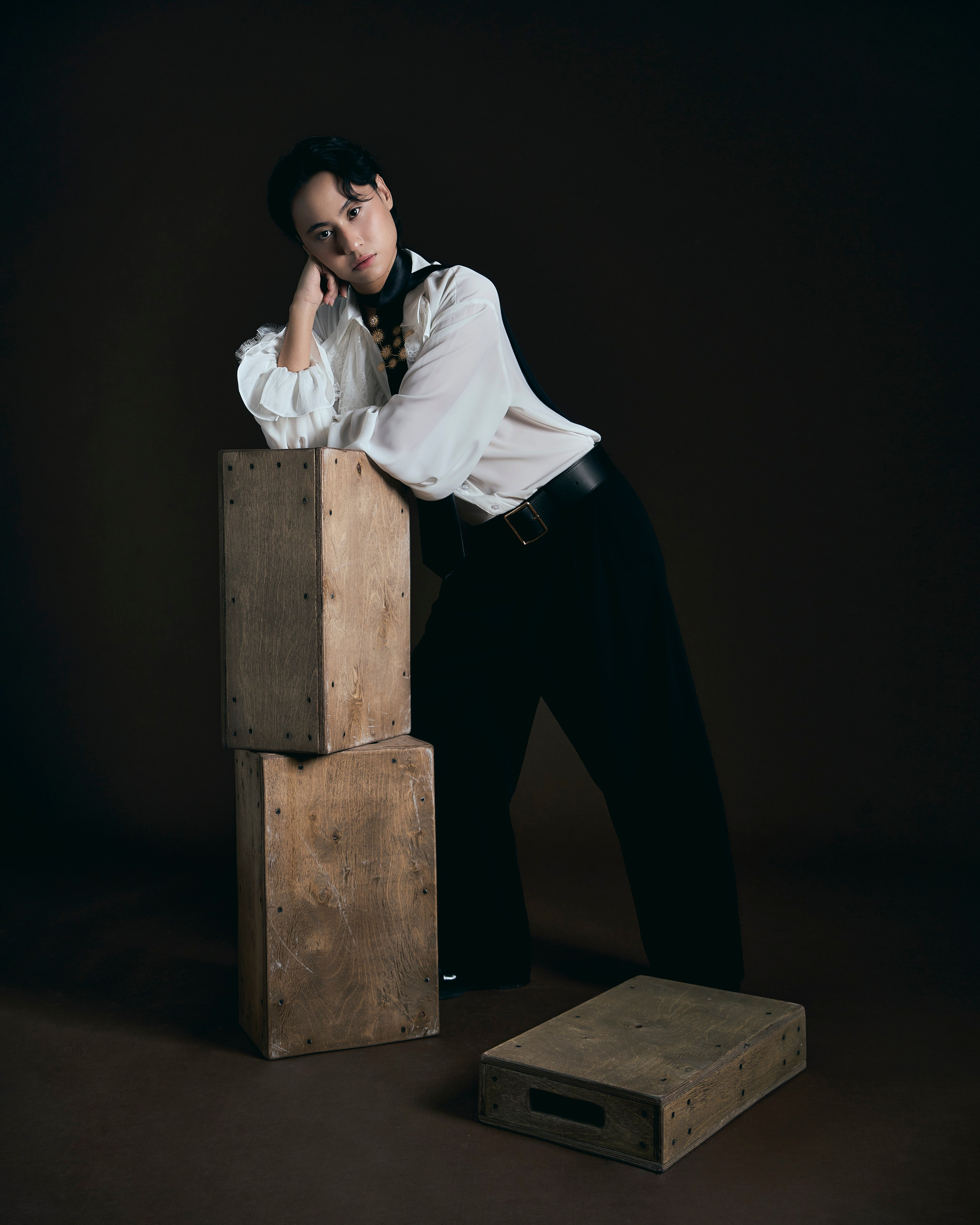 Adamio. Photographer Dina Yerzhanova