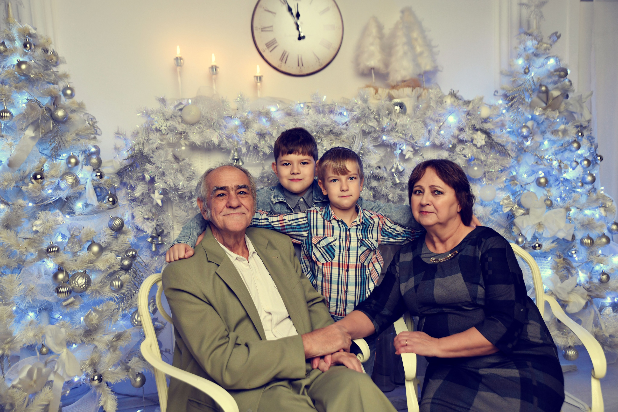 Семейная фотография. Арт студия «Пегас». Фото- и видео- съемка