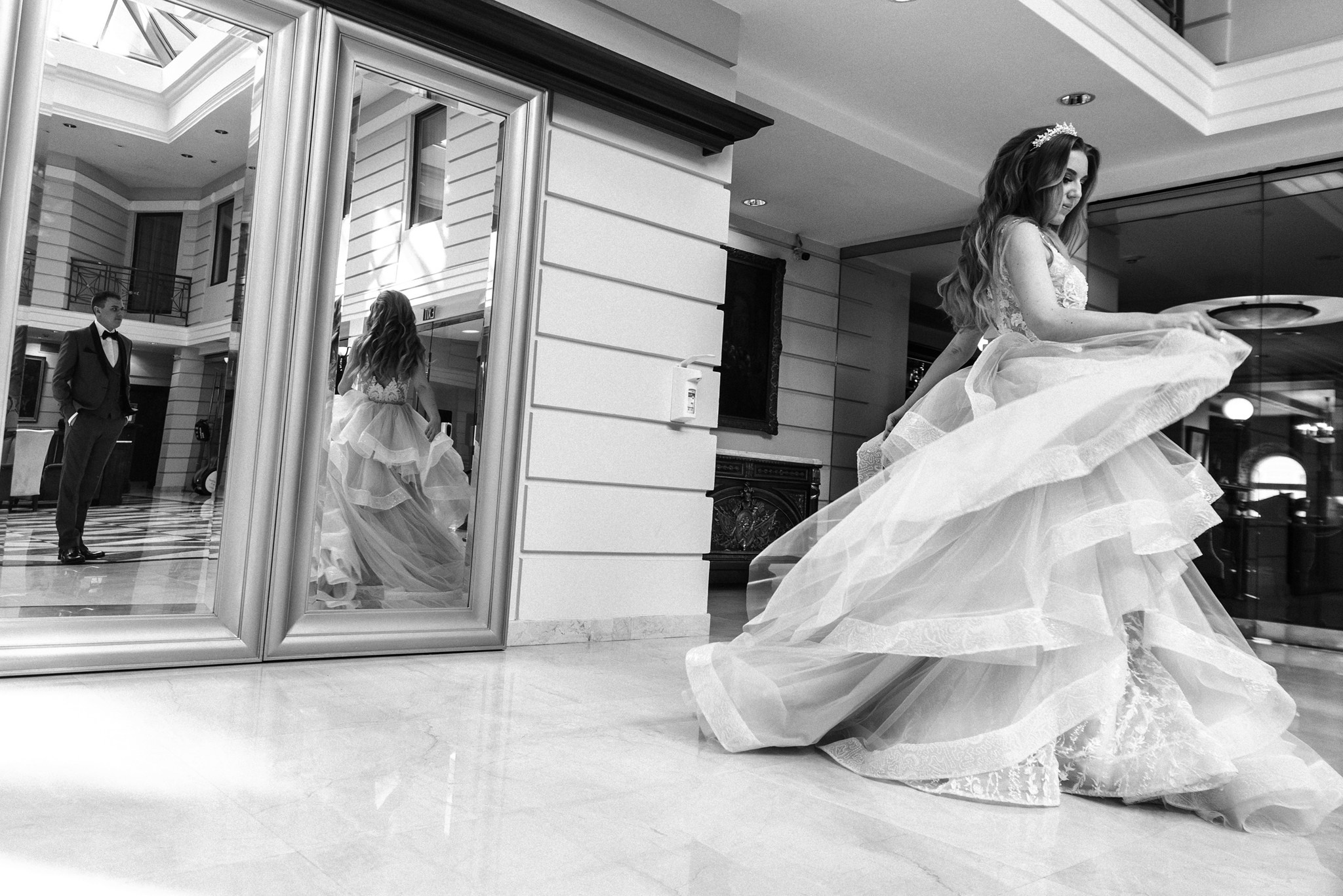 Съемки в отеле. Свадебный и семейный фотограф из Санкт-Петербурга Климов Анатолий