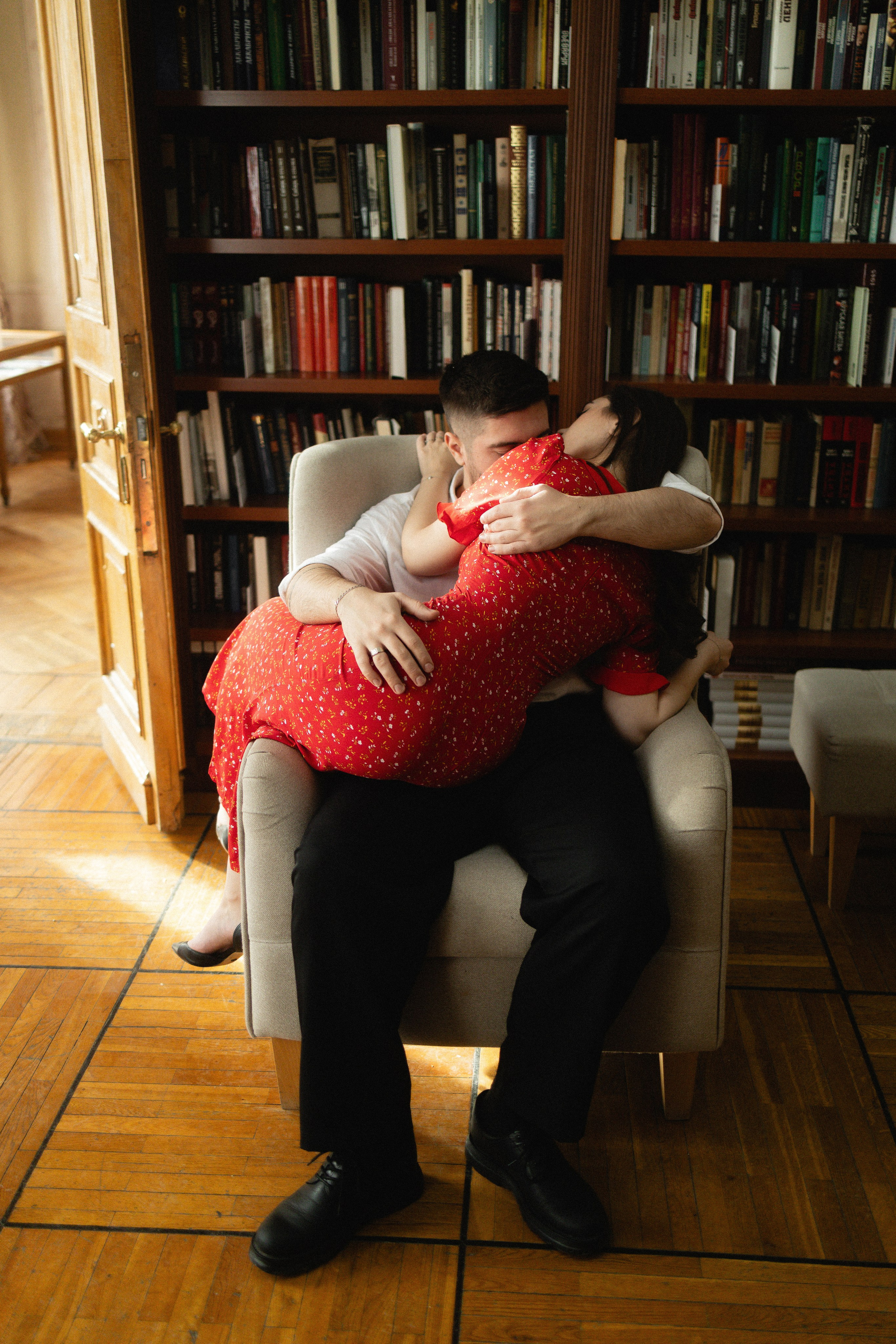 Лёша и Карина. Свадебный и портретный фотограф в Москве Кристина Золотова