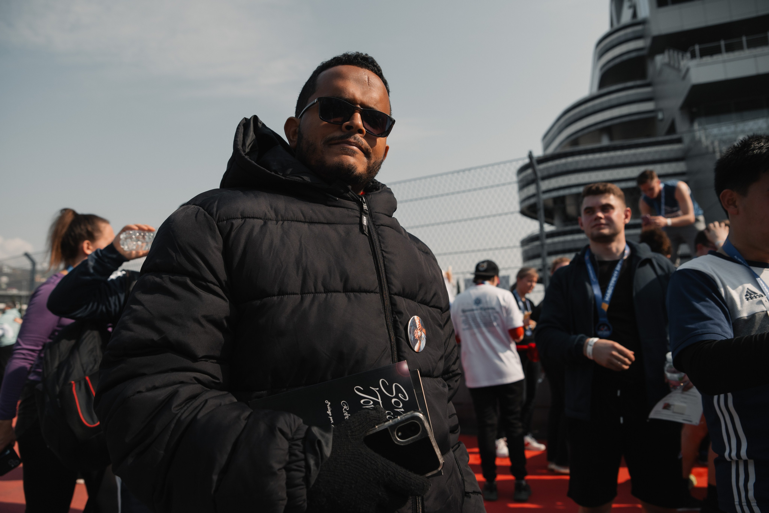 Аэрофлот. Навстречу друг другу. Репортажный фотограф в Краснодаре, Иван Ванюшенков