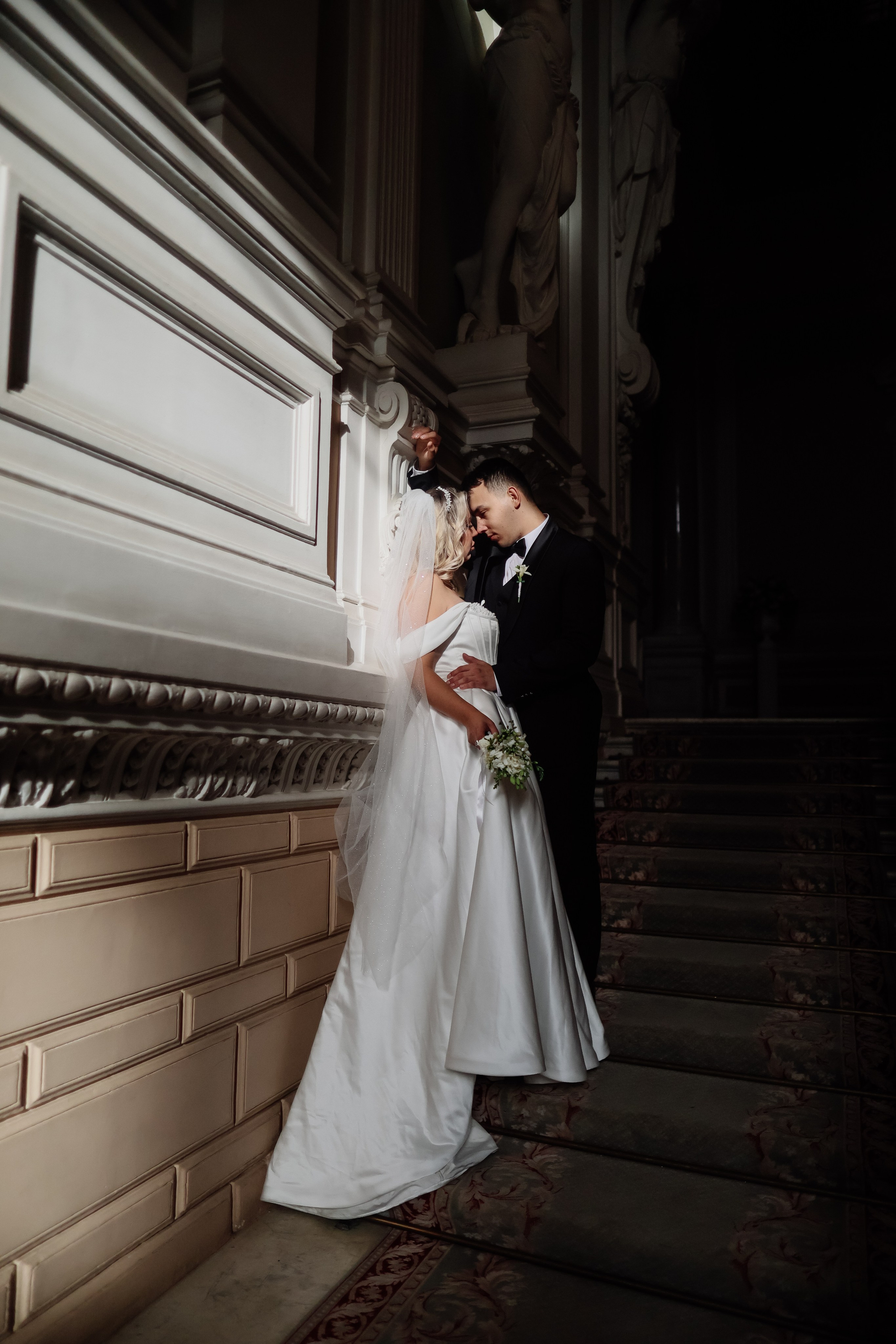 Максим и Дарья. Твой снимок СПб