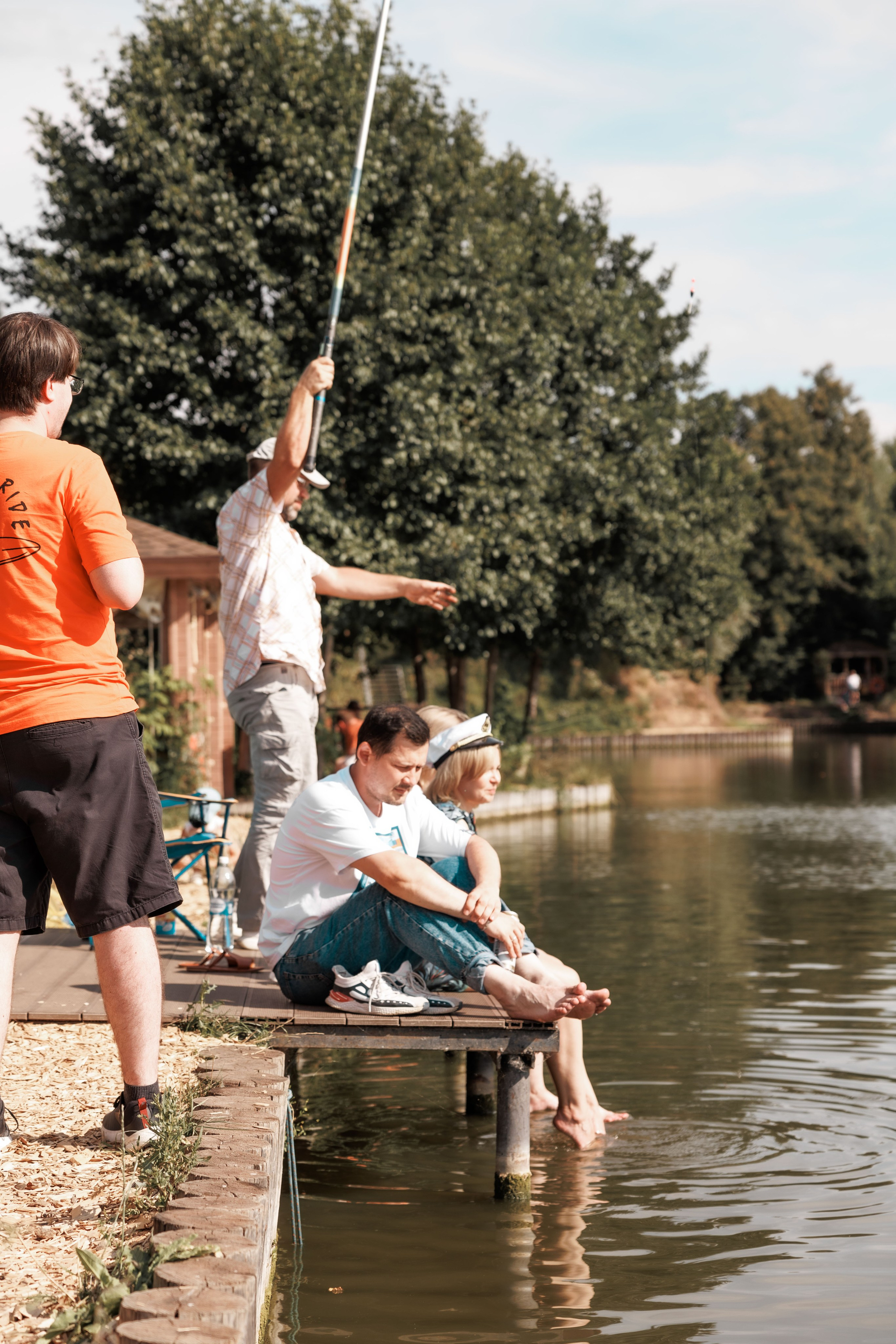 День Строителя «Метрополис» (Биосфера). Свадебный фотограф и контент фотограф в Казани Малыгина Елена