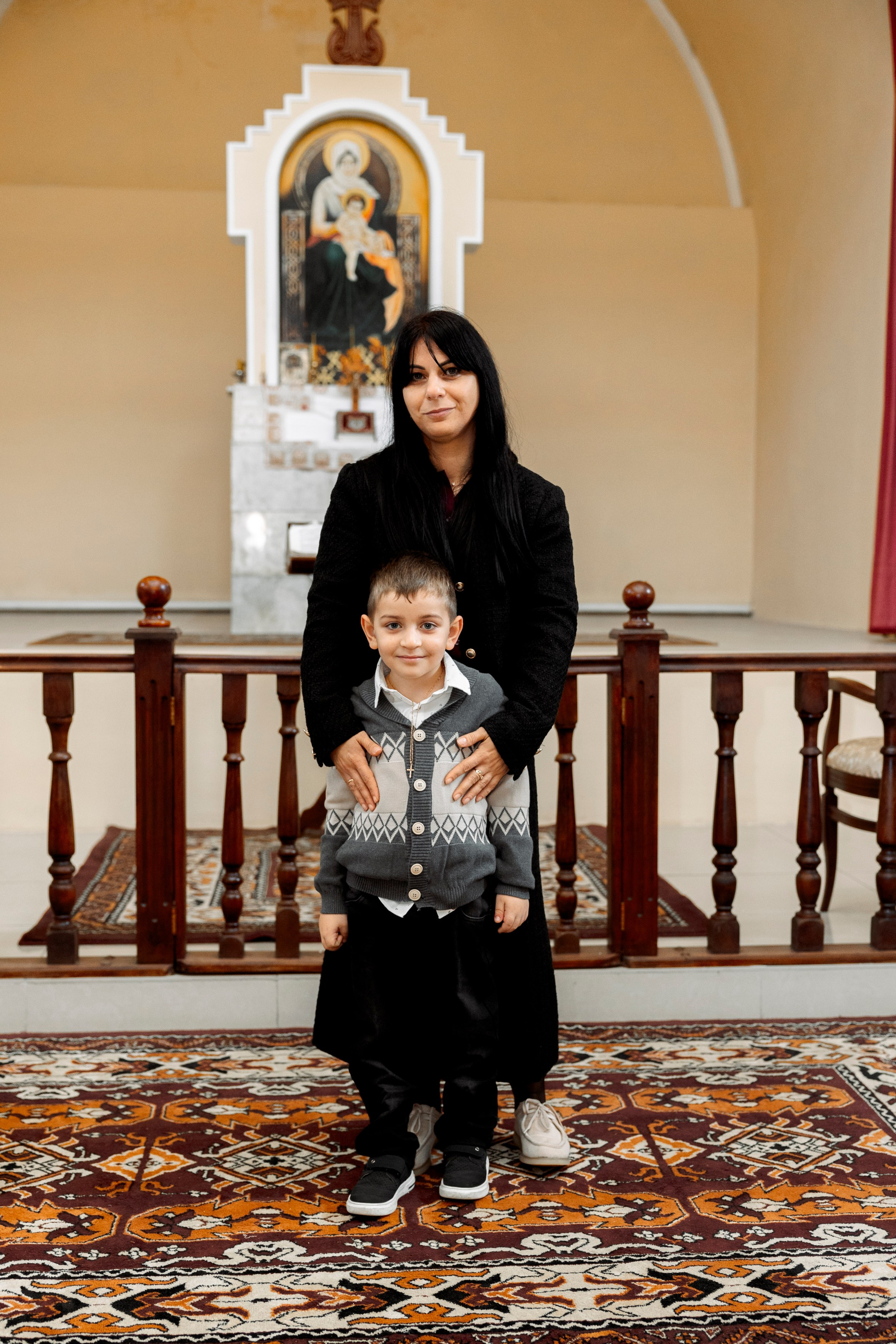 Крещение. Свадебный и семейный фотограф в Майкопе Валерия Кудрявцева