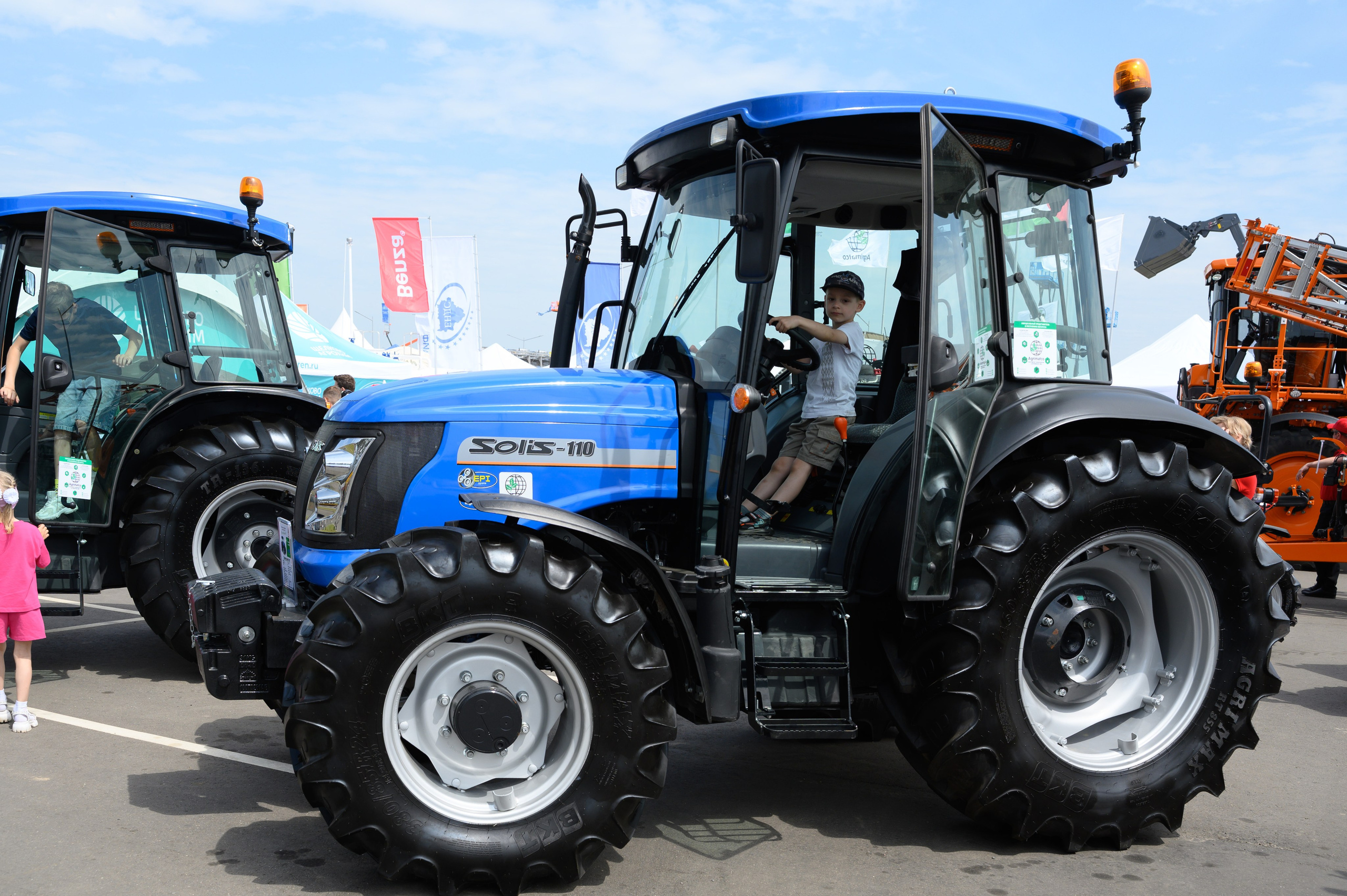 Агровыставка. Фотоуслуги, услуги фотографа, фотографирование важных событий