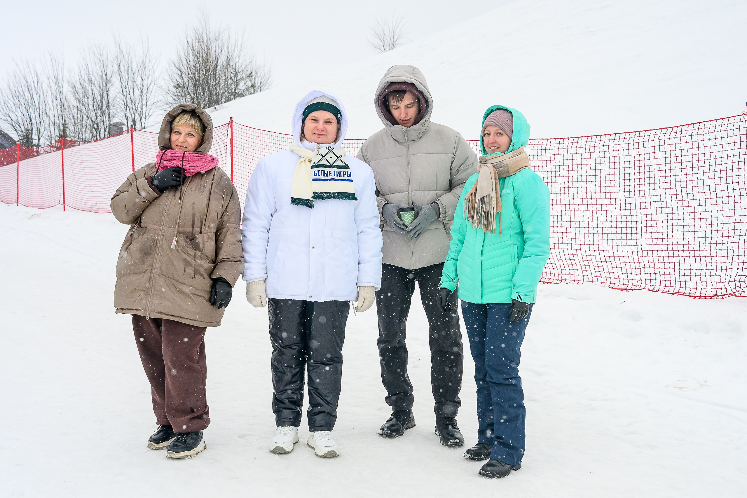 Зимняя спартакиада УД. Фотоуслуги, услуги фотографа, фотографирование важных событий