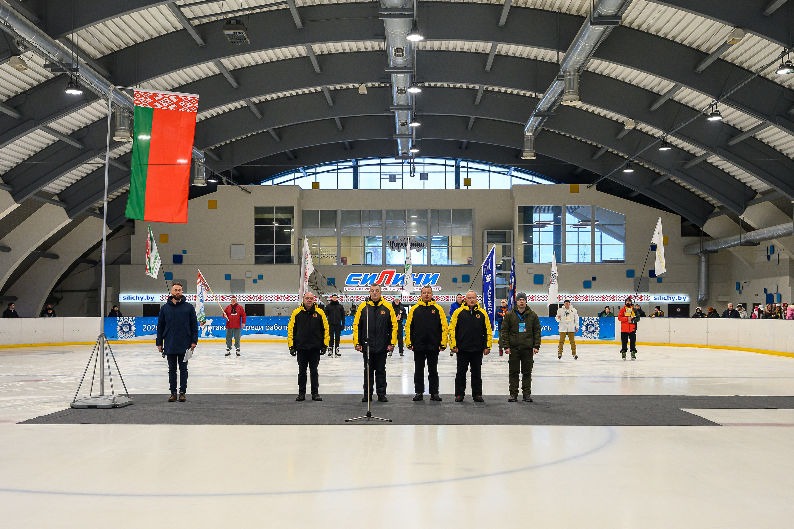 Зимняя спартакиада УД. Фотоуслуги, услуги фотографа, фотографирование важных событий
