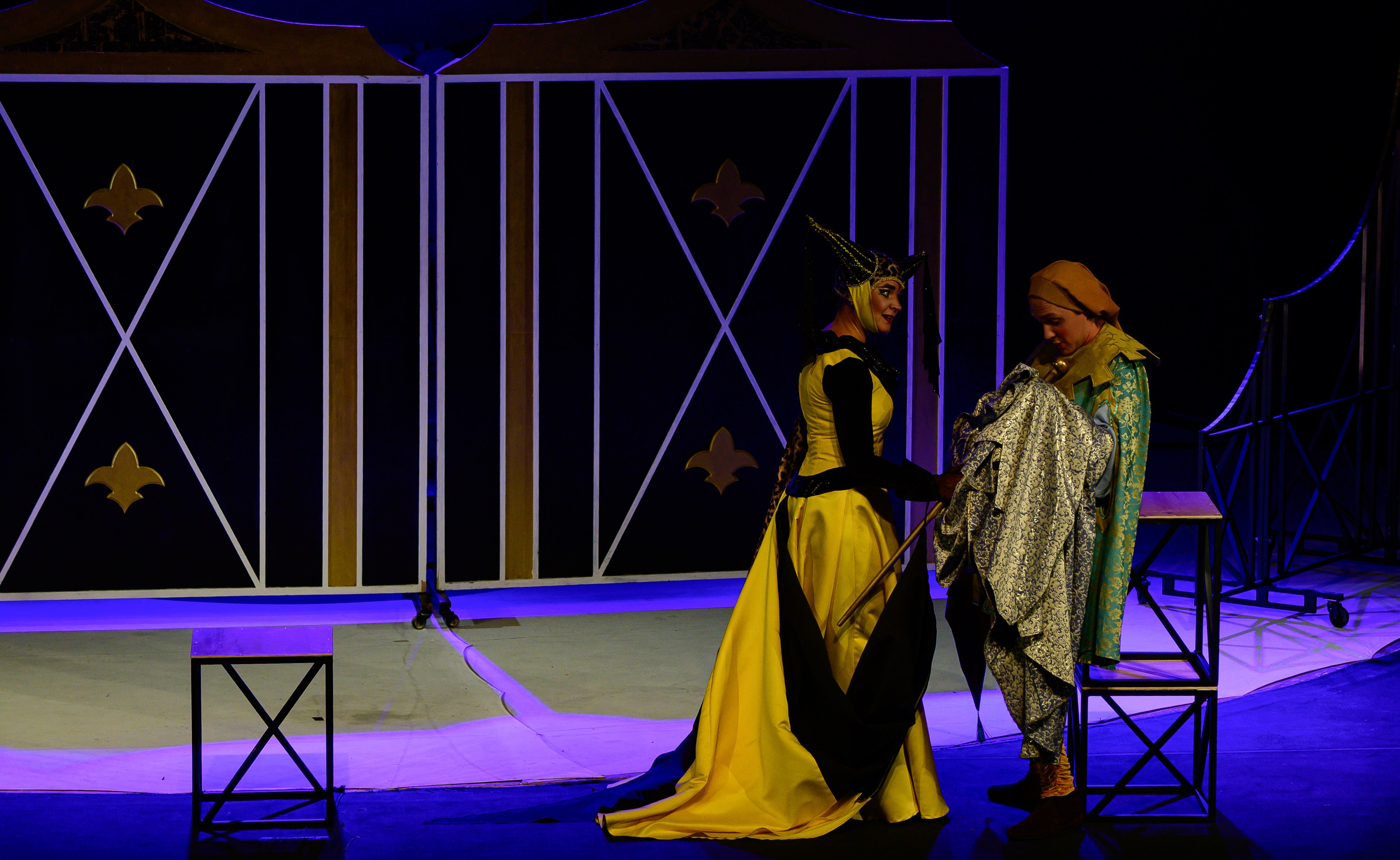 Детский спектакль @bgm_teatr «Спящая красавица ". Фотоуслуги, услуги фотографа, фотографирование важных событий