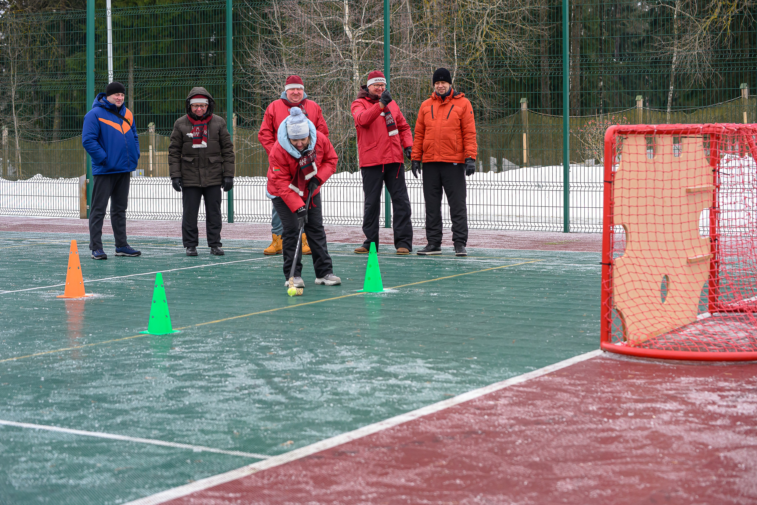 Зимняя спартакиада УД. Фотоуслуги, услуги фотографа, фотографирование важных событий