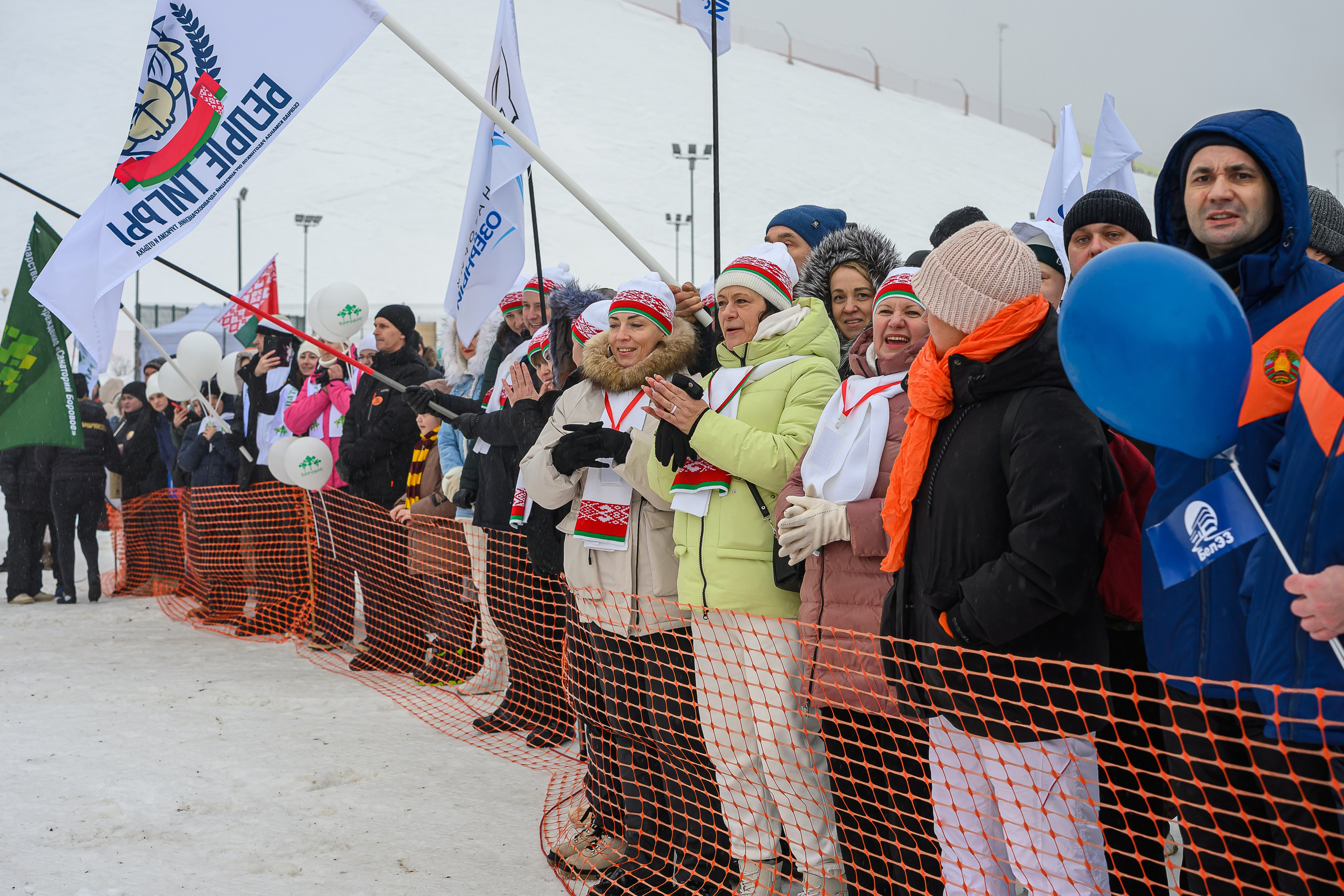 Зимняя спартакиада УД. Фотоуслуги, услуги фотографа, фотографирование важных событий