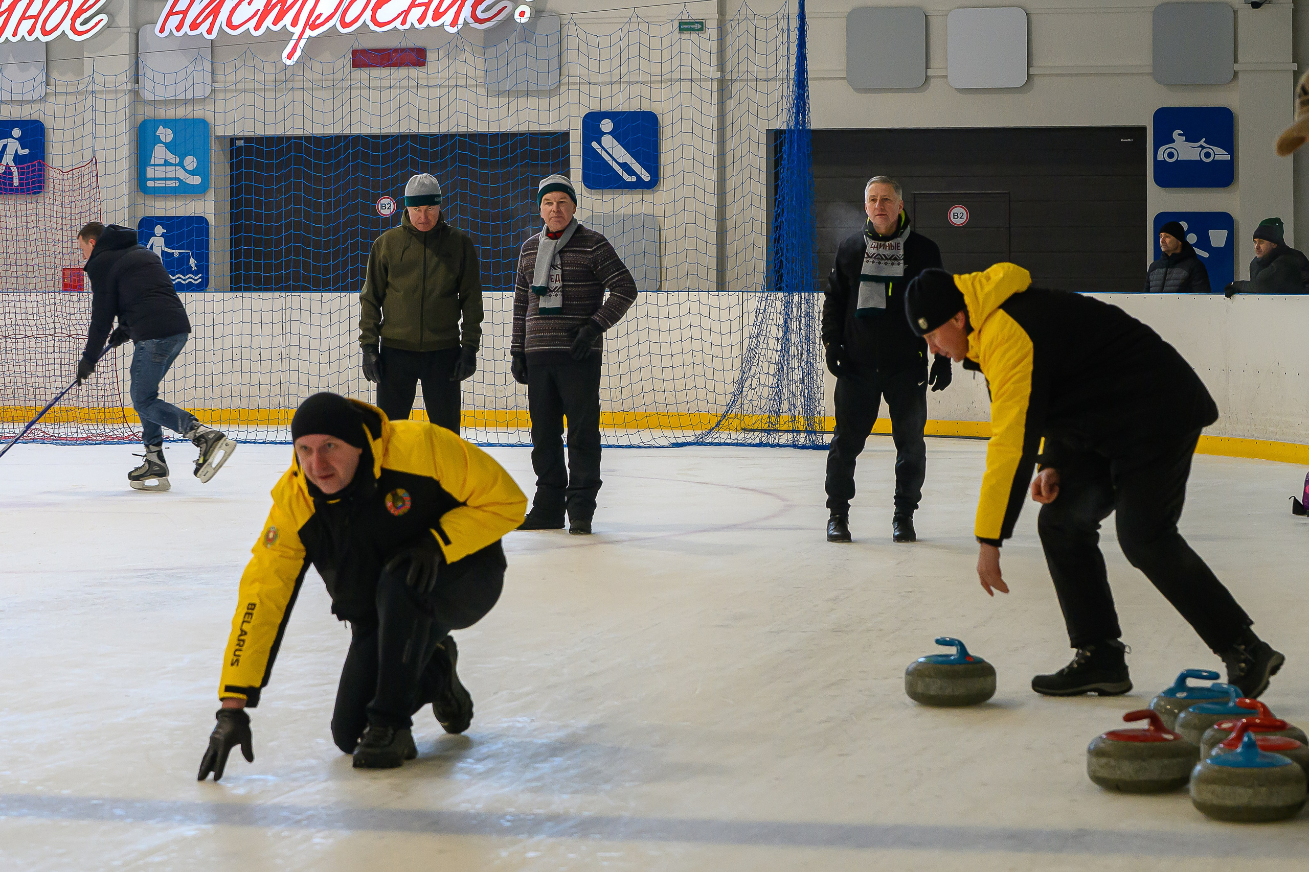 Зимняя спартакиада УД. Фотоуслуги, услуги фотографа, фотографирование важных событий