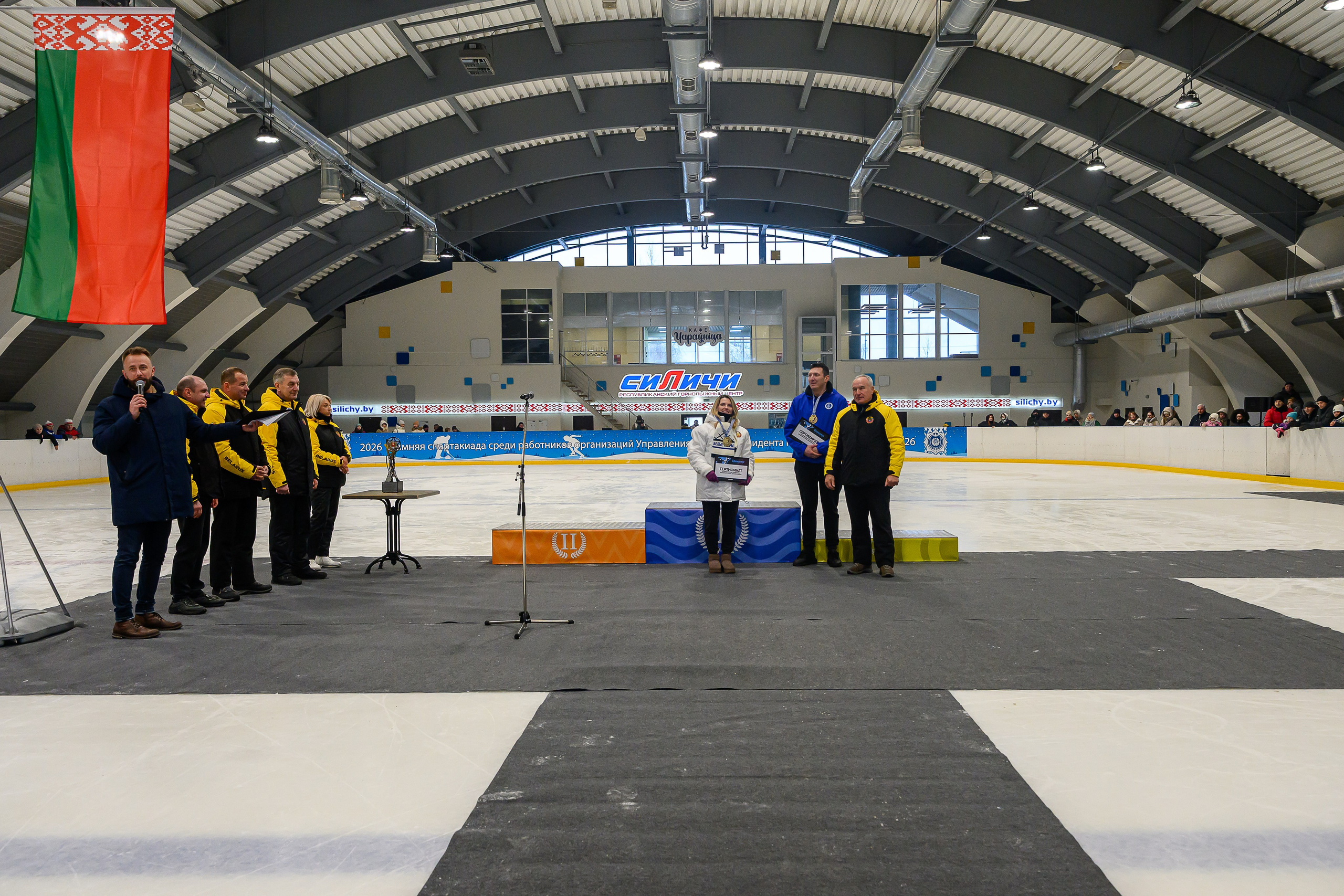 Зимняя спартакиада УД. Фотоуслуги, услуги фотографа, фотографирование важных событий