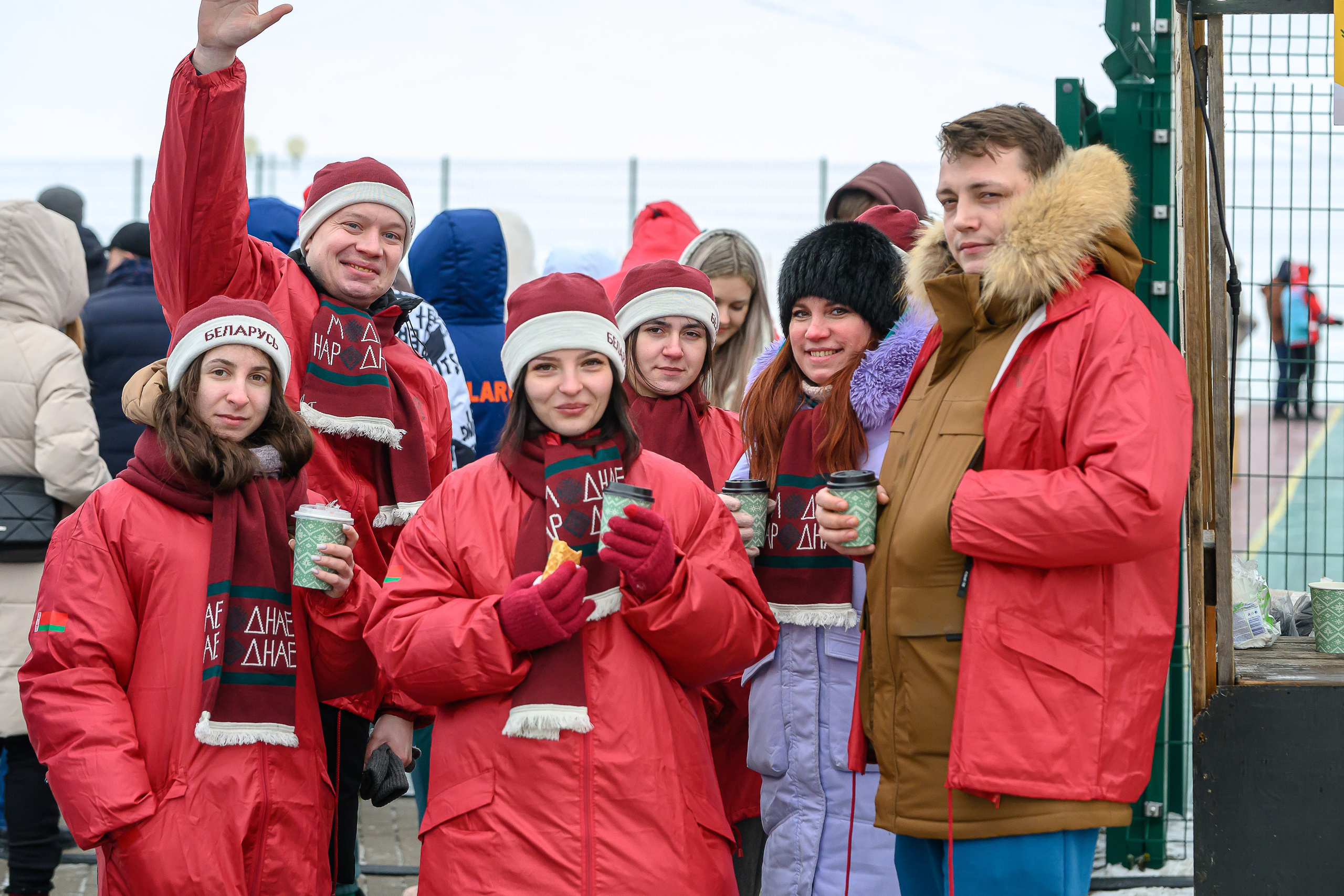 Зимняя спартакиада УД. Фотоуслуги, услуги фотографа, фотографирование важных событий