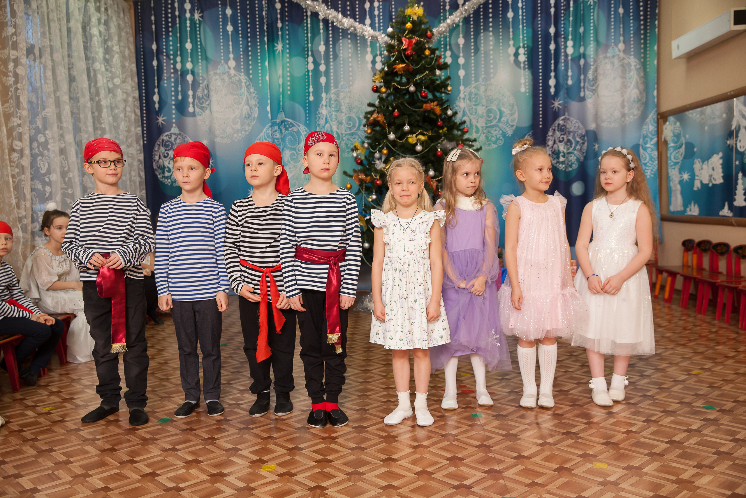 Новый Год 1508. Выпускные альбомы Москва. Фотограф Шукурова Кристина