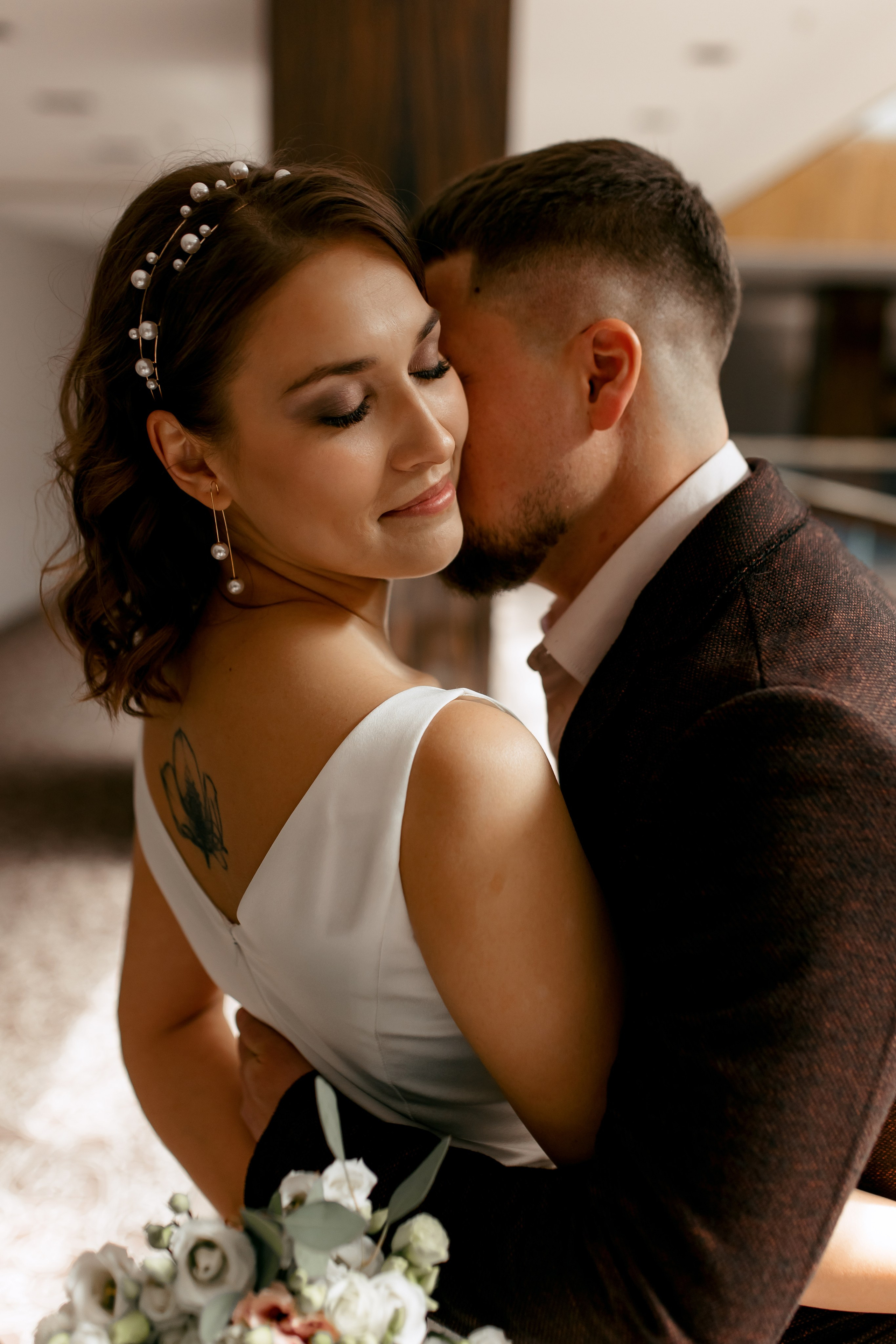 Дима и Яна. Свадебный и семейный фотограф в Туле и области Маша Костина