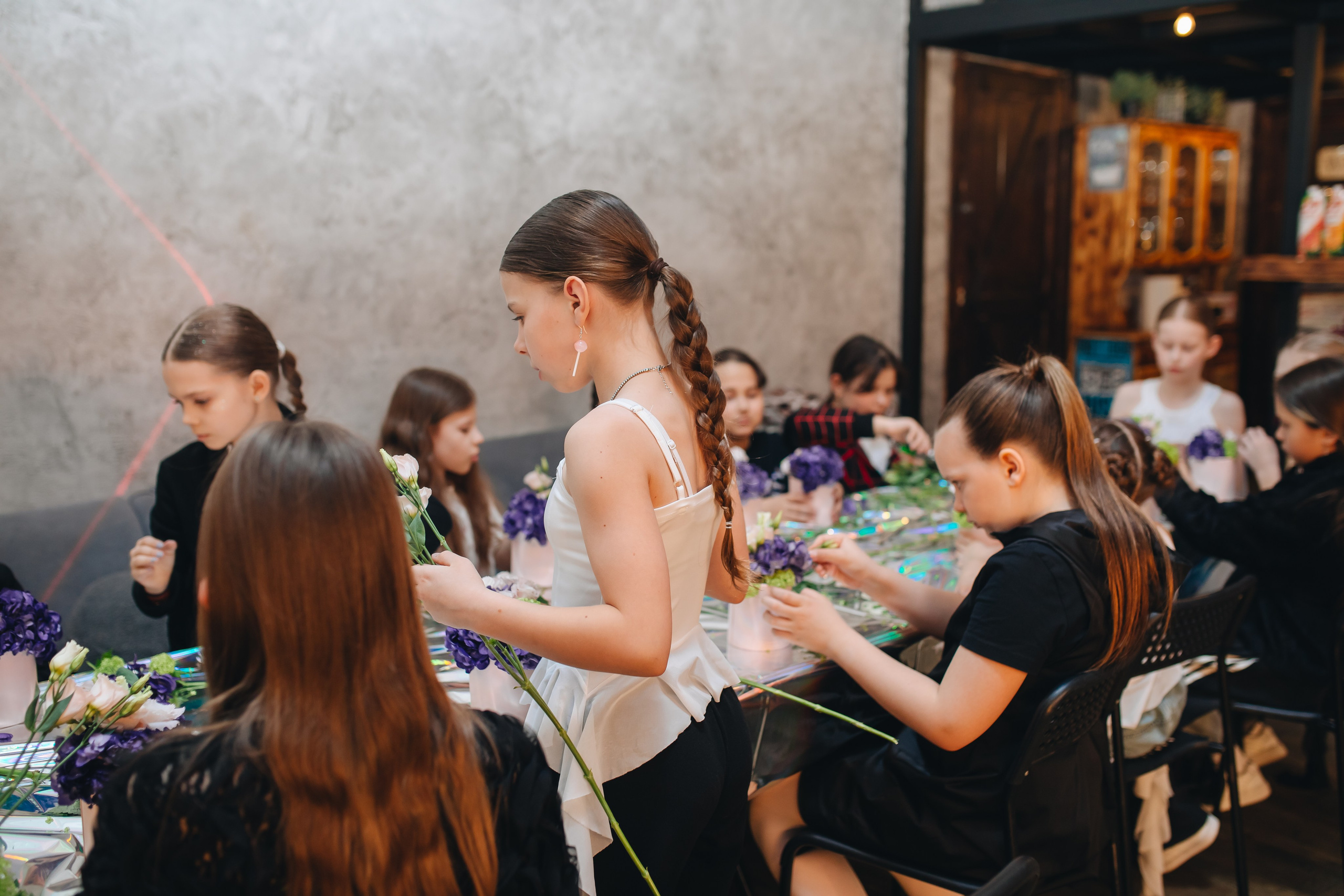 Марусе 11 лет. Семейный и детский фотограф в Москве Дорогова Екатерина