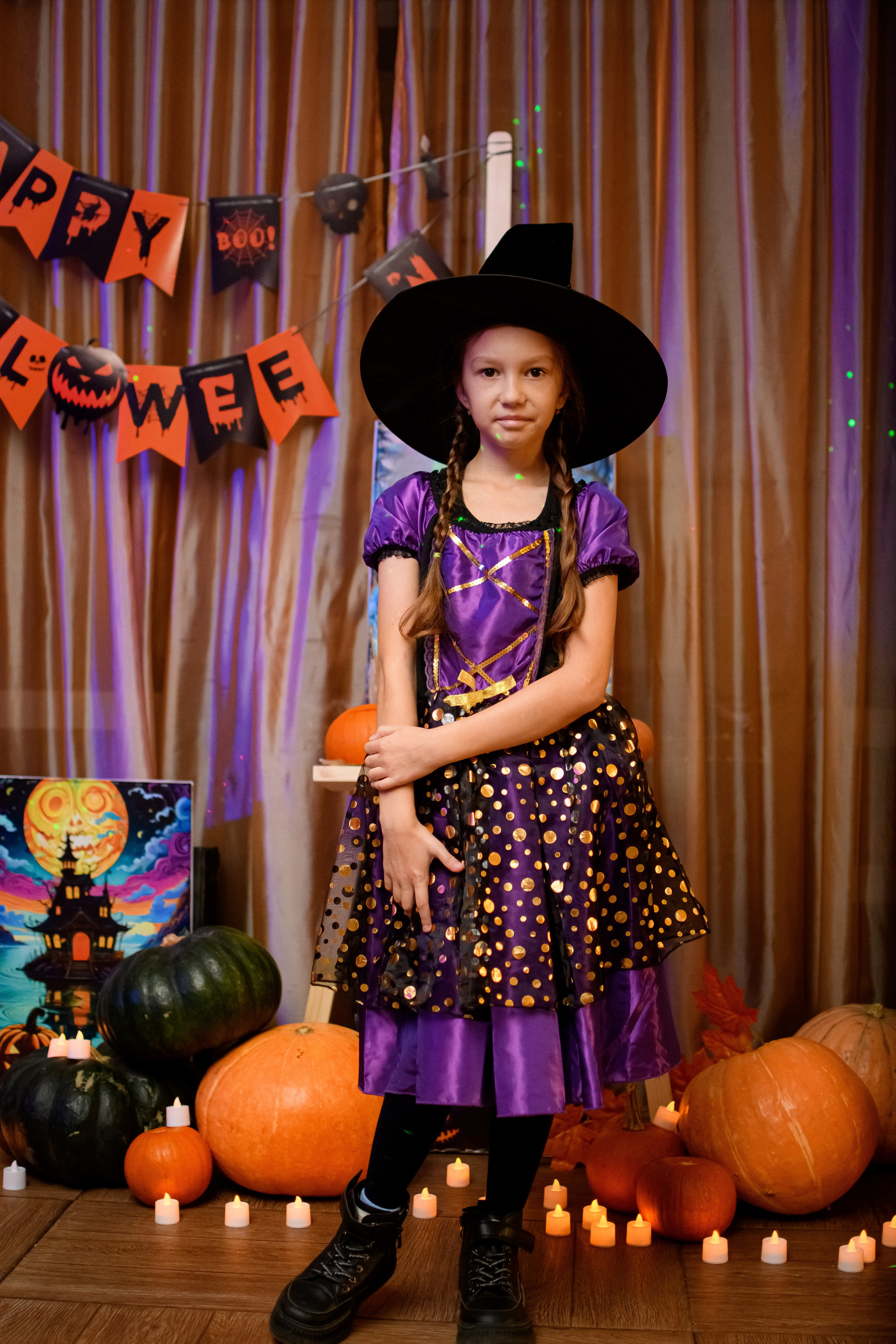 HALLOWEEN. Photokarish