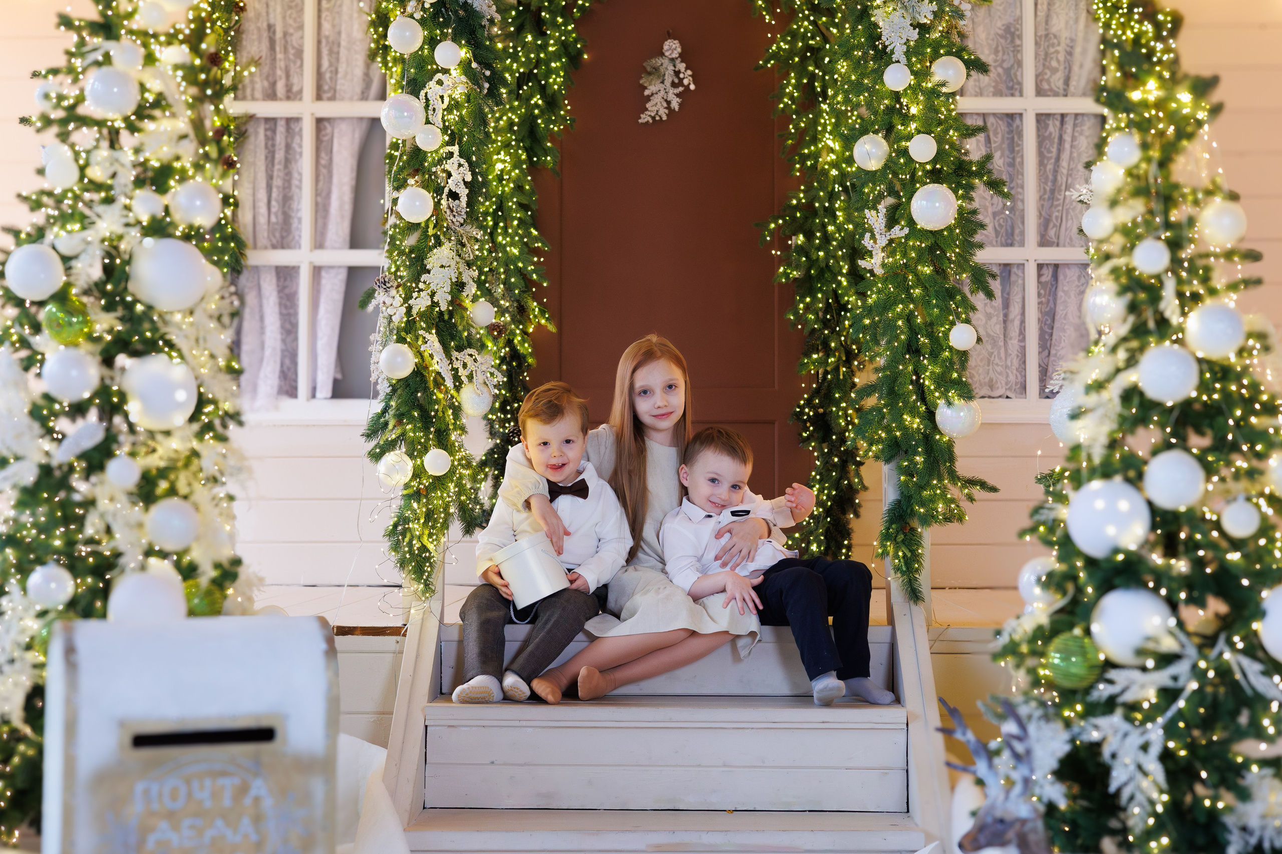 Семейные и дети. Фотограф в Москве Ксения Легенько