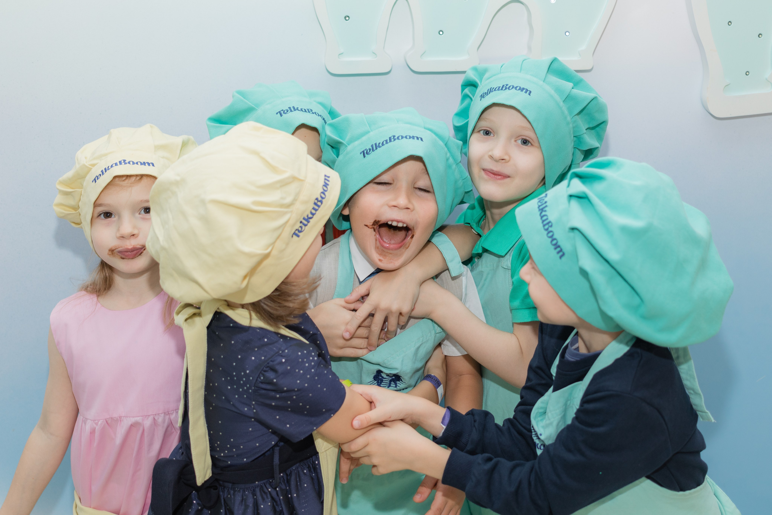 Крис 6 лет. Фотограф Алина Гашникова