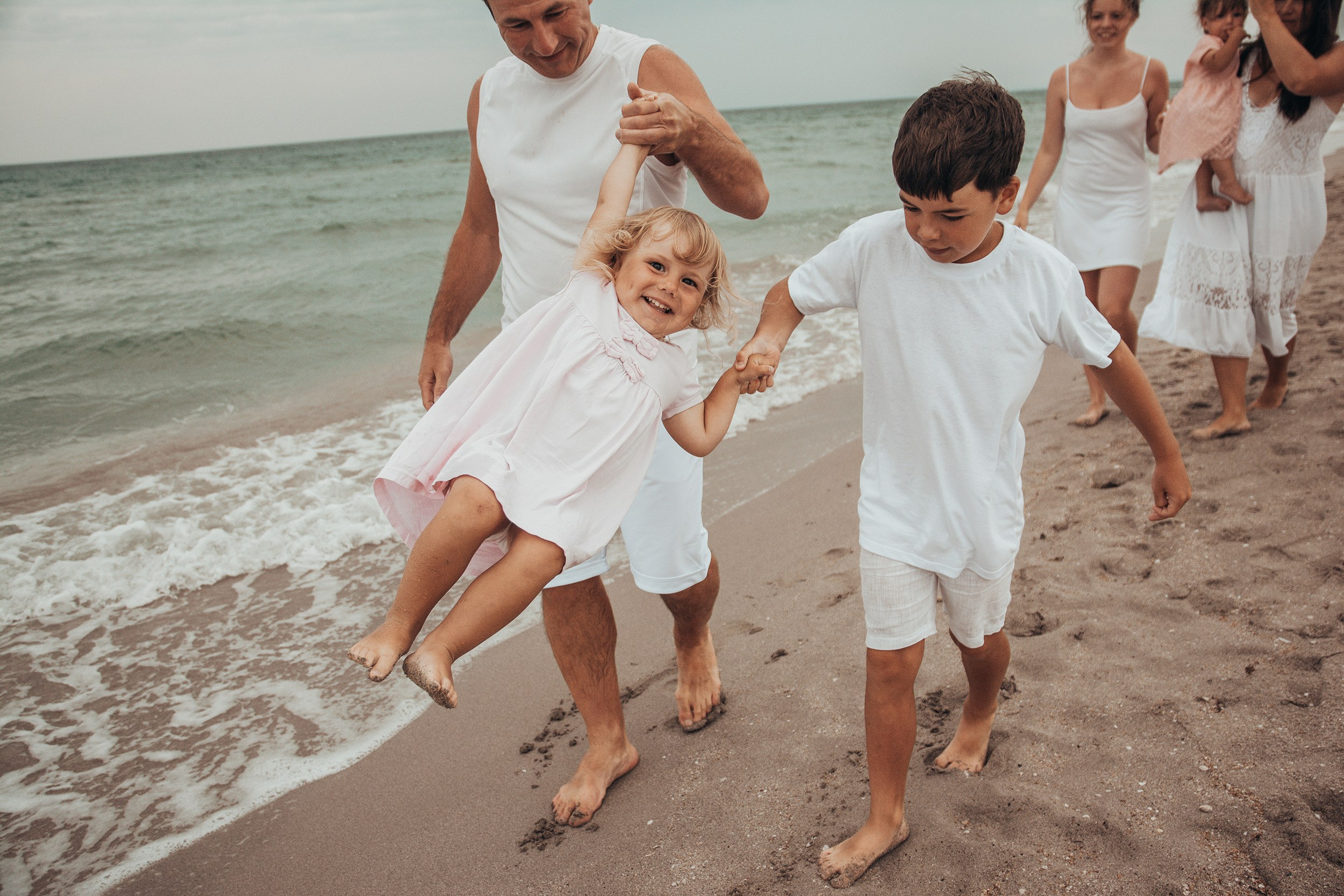 Семья. Ваш фотограф в Крыму