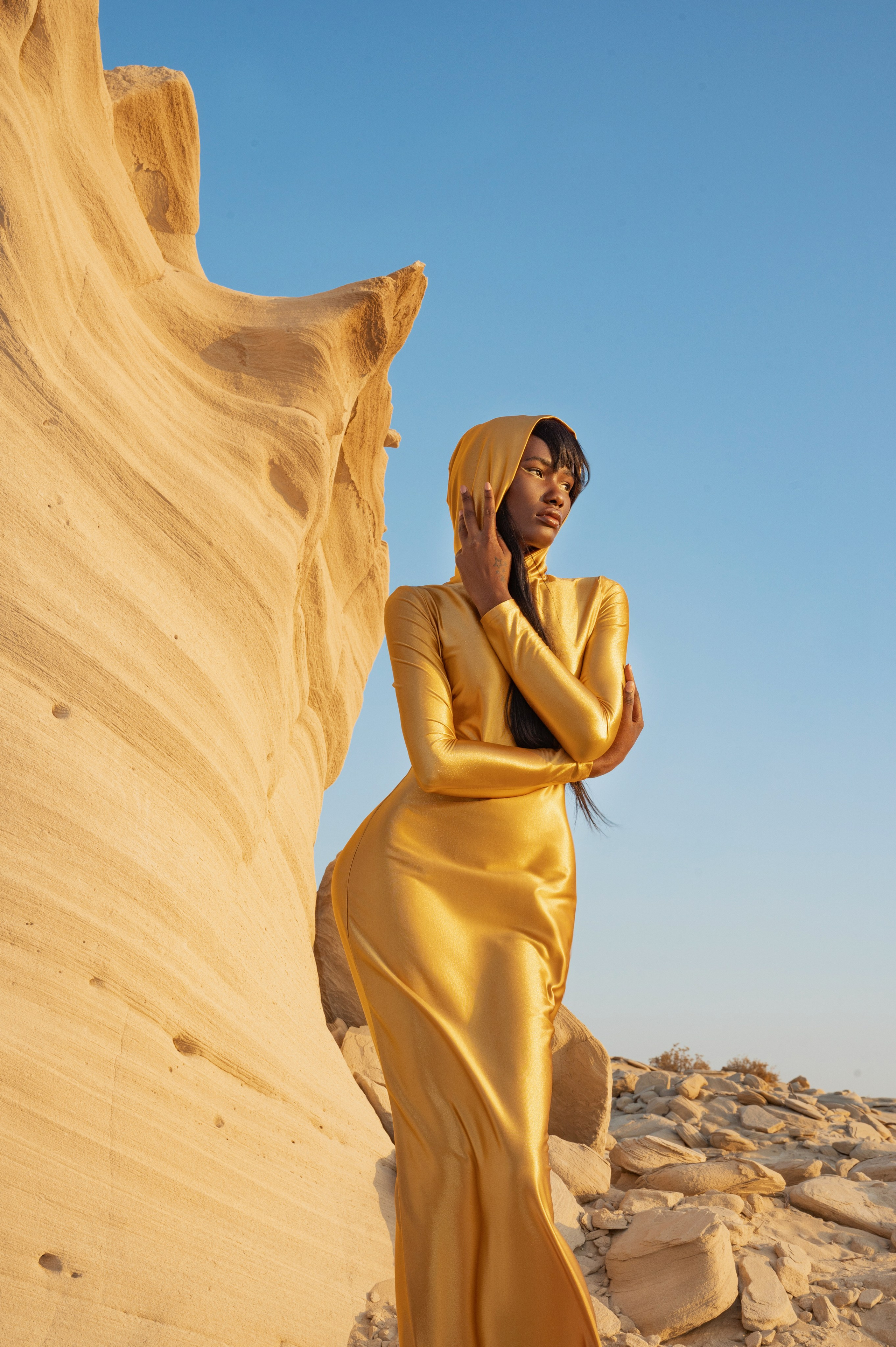 Dunes. Коммерческий фотограф Москва /Дубай, эксклюзивные фэшн фотосессии