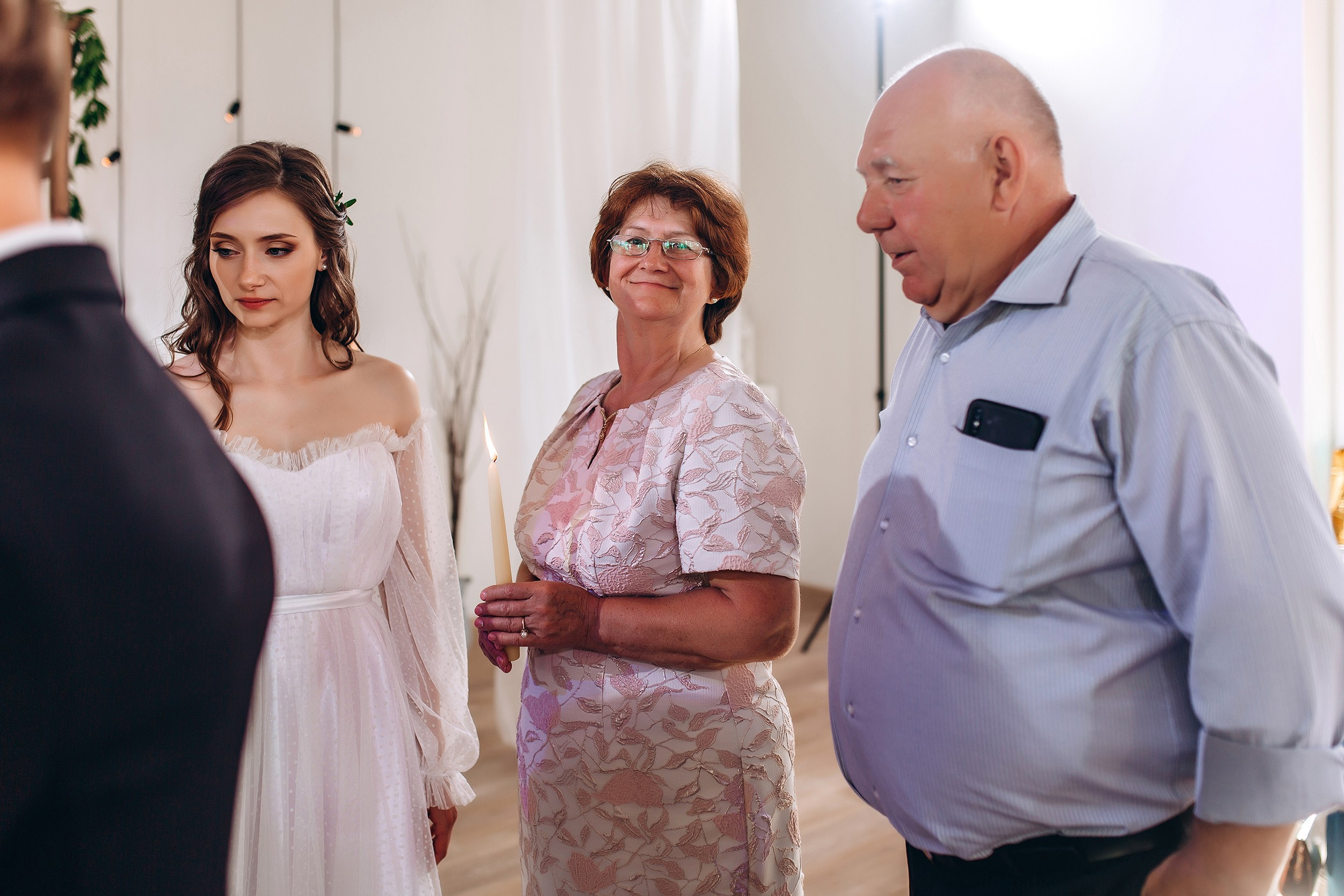 Свадьба в Милаве. Фотограф Марина Пантелеева