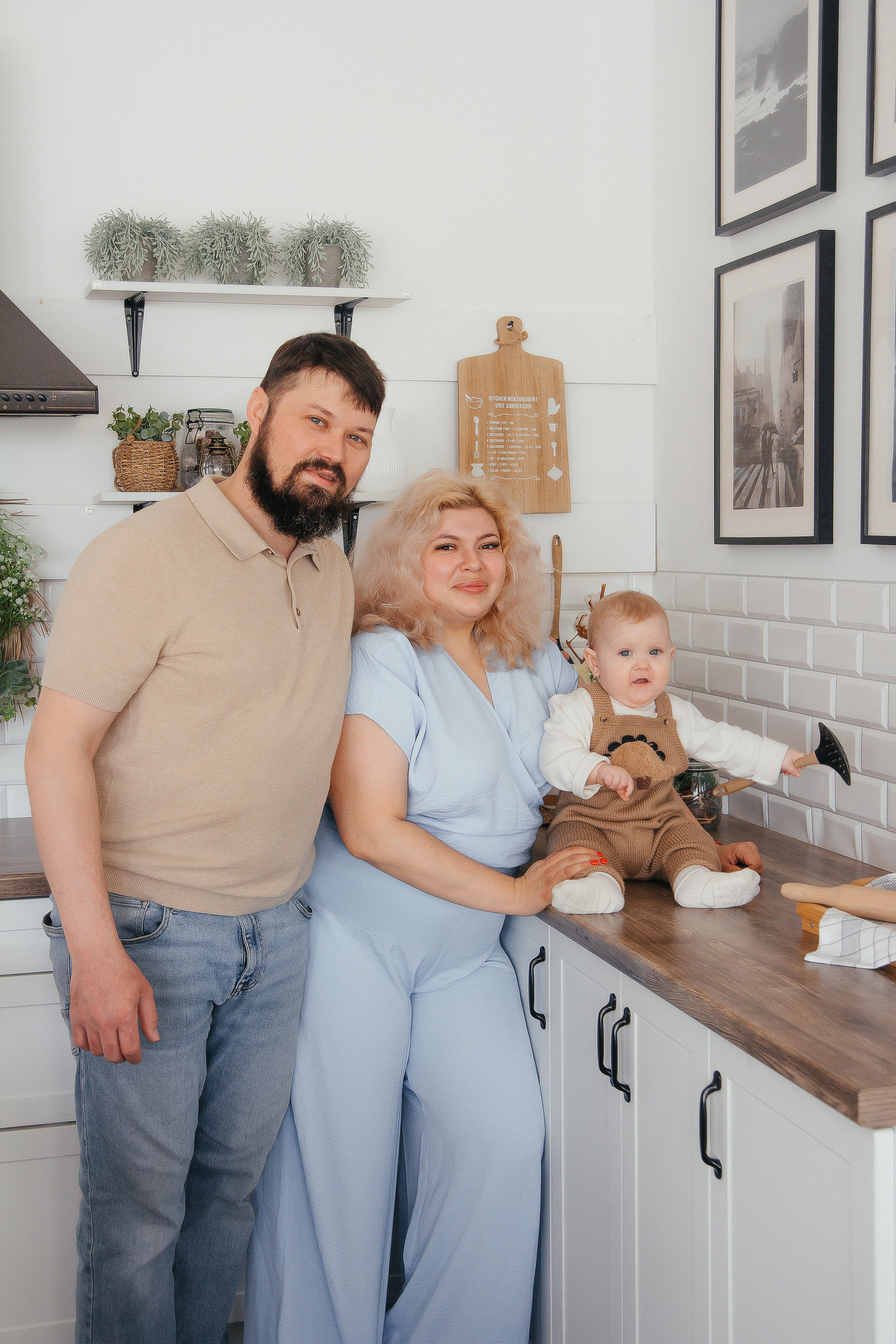 Семейная фотосъемка. Фотограф в Уфе Субботина Виктория | Репортажные, индивидуальные фотосессии