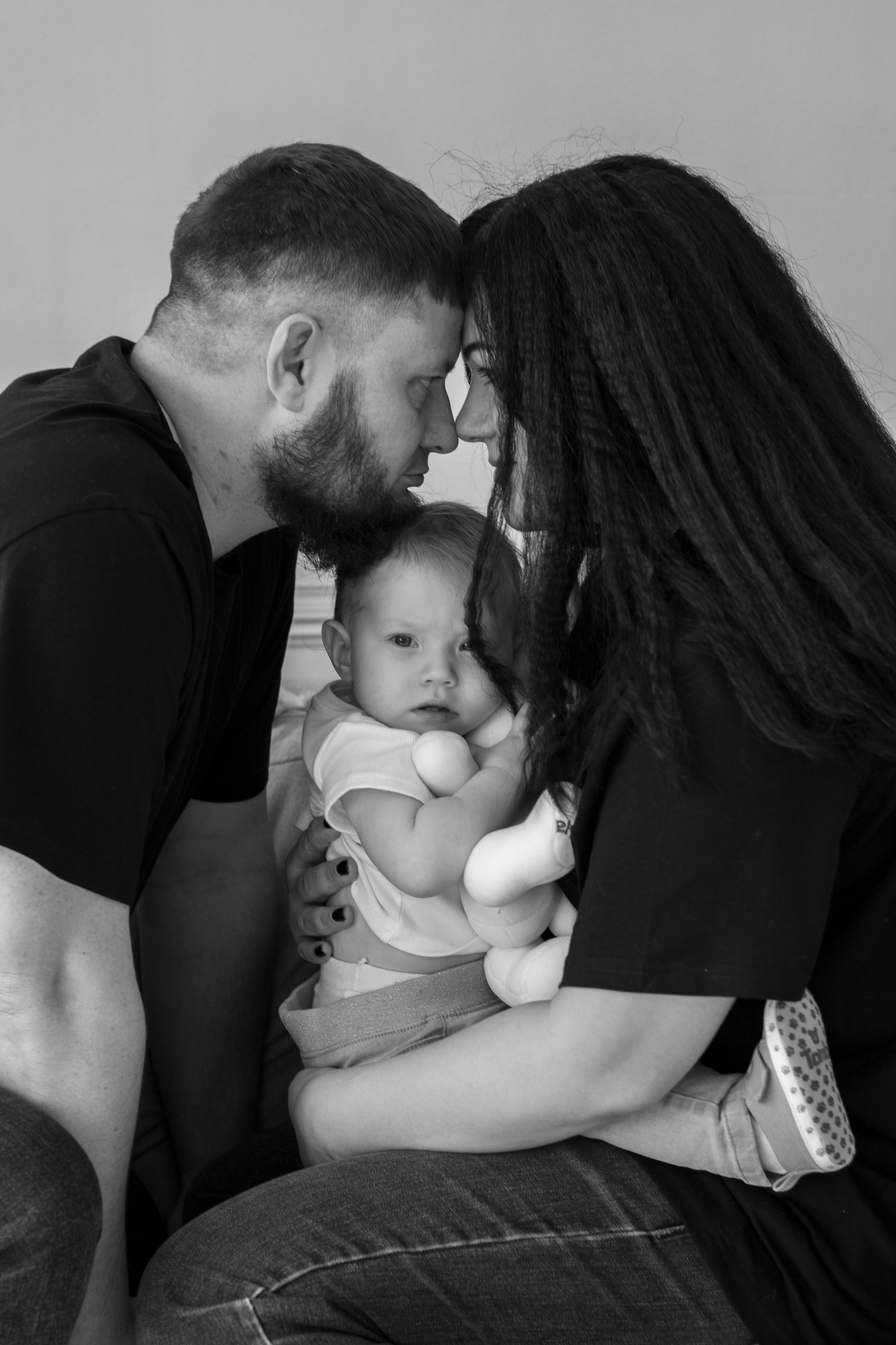 Семейные фотосессии. Даниил Германский | Семейный фотограф в Новокузнецке