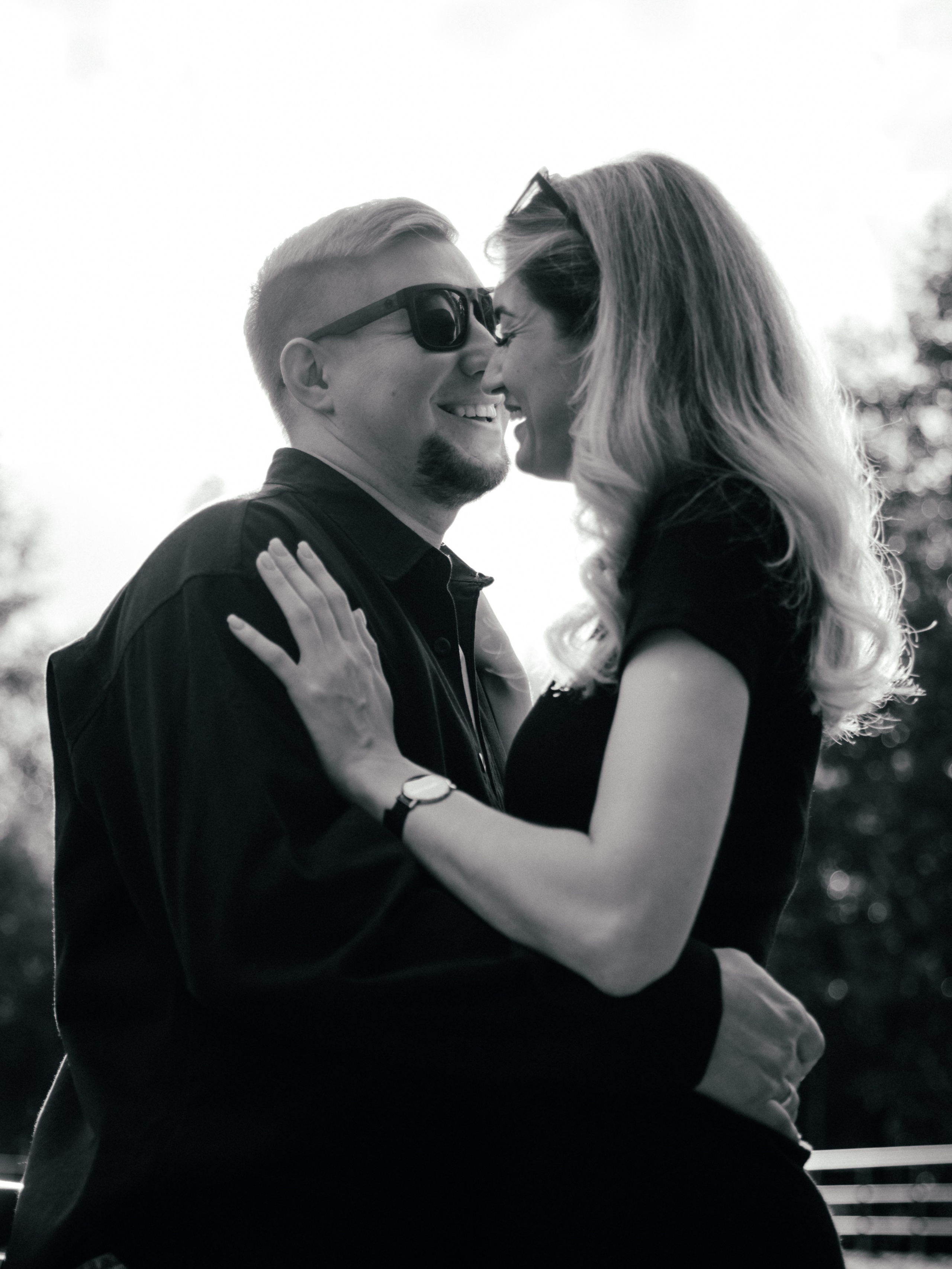 VYACHESLAV & YULIYA. Фотограф Ариана Романовская, Москва и МО