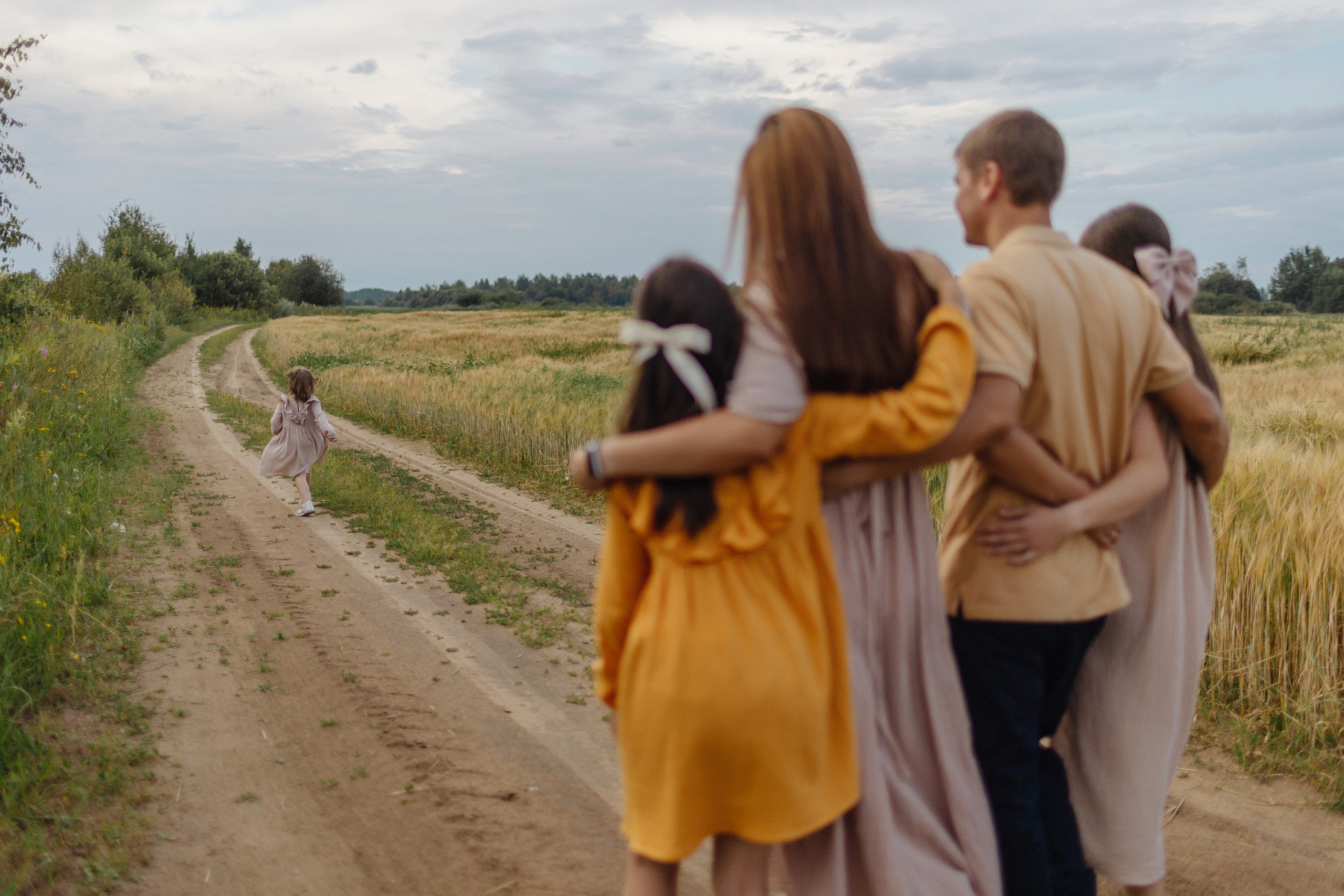 Семья. Фотограф Лодейное Поле Екатерина Герасимова в Санкт-Петербурге и Лен. области