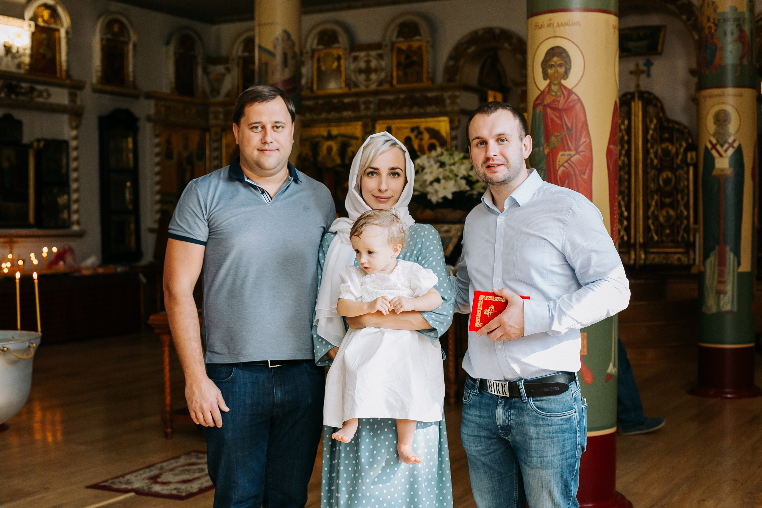 Крещение. Майя Алиева Свадебный фотограф в Санкт-Петербурге