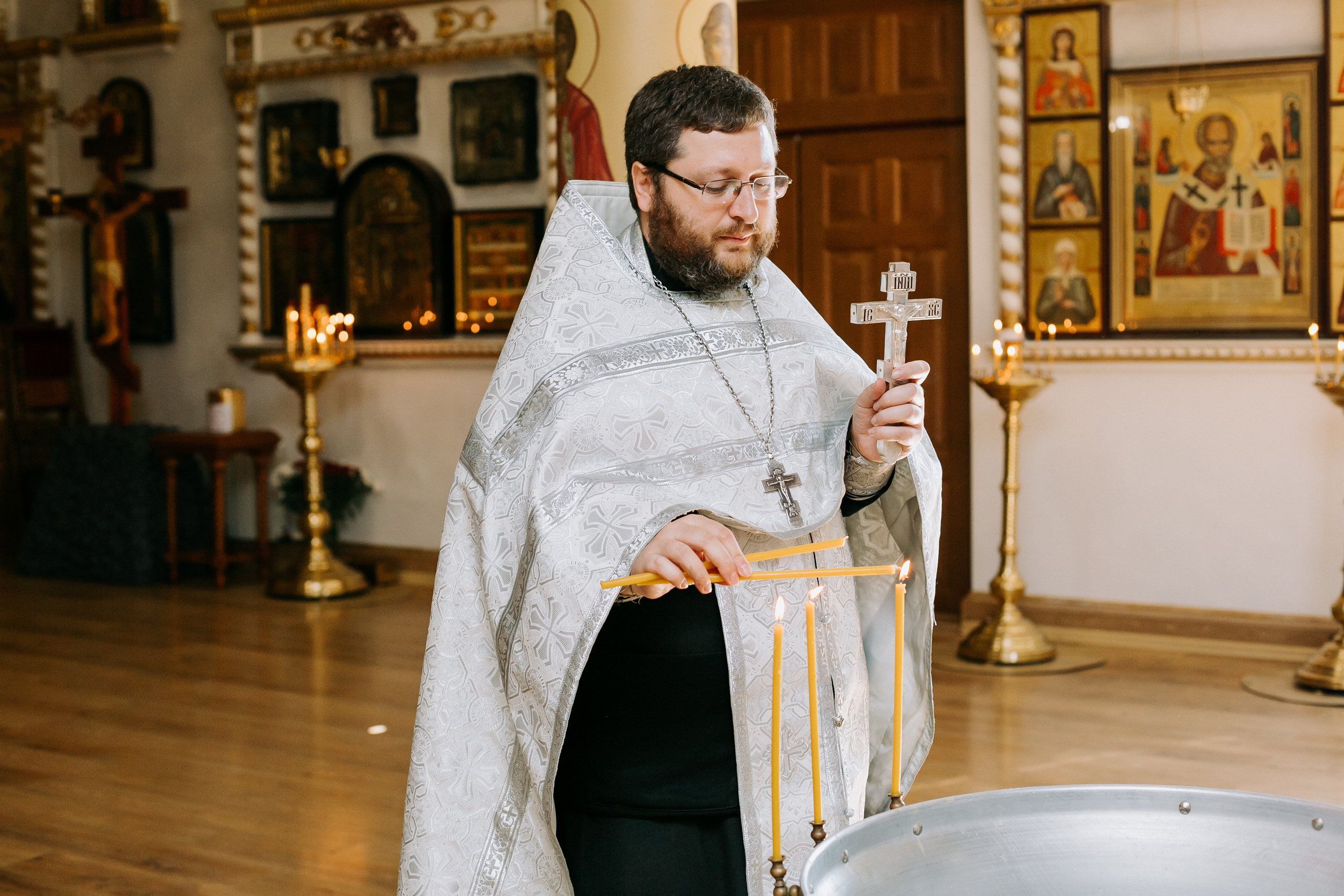 Крещение. Майя Алиева Свадебный фотограф в Санкт-Петербурге