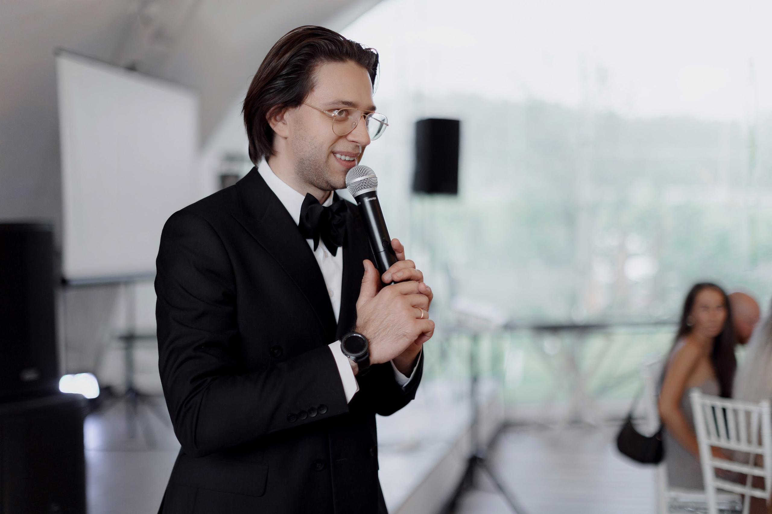 Дамир и Анна. Свадебный фотограф и видеограф Юрий и Эля Дубинины