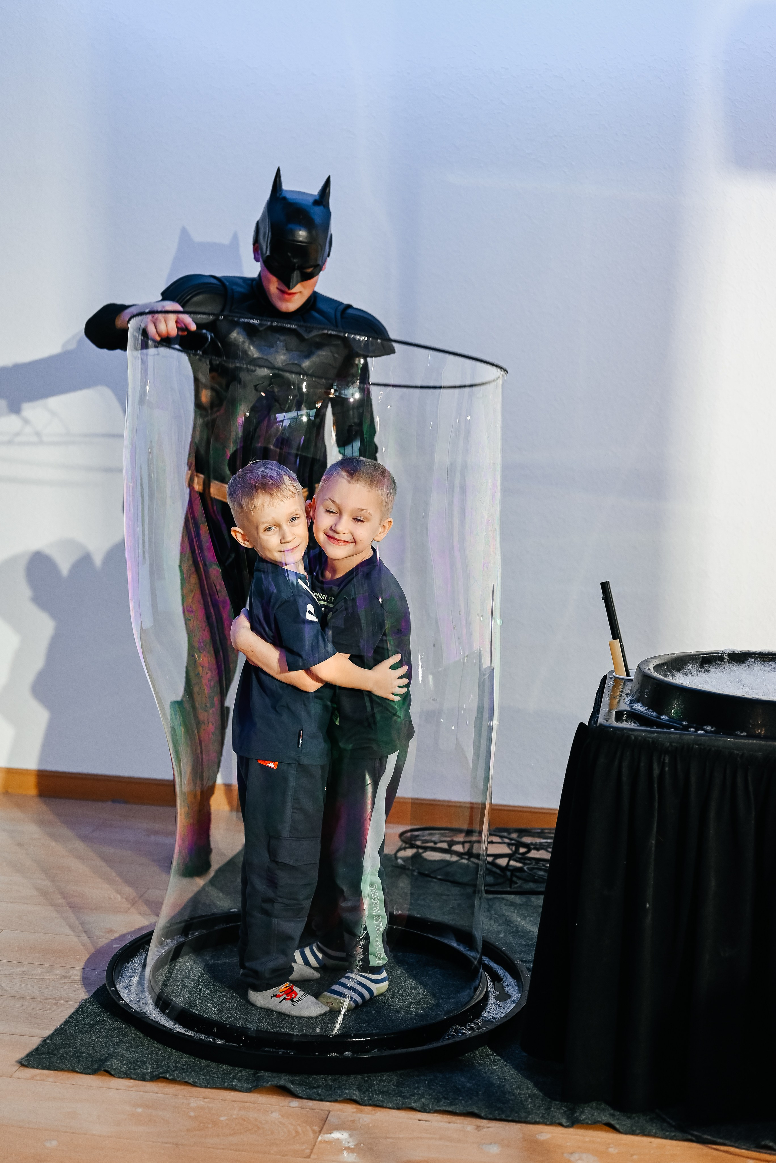 Детские Дни Рождения. Семейный фотограф в Краснодаре