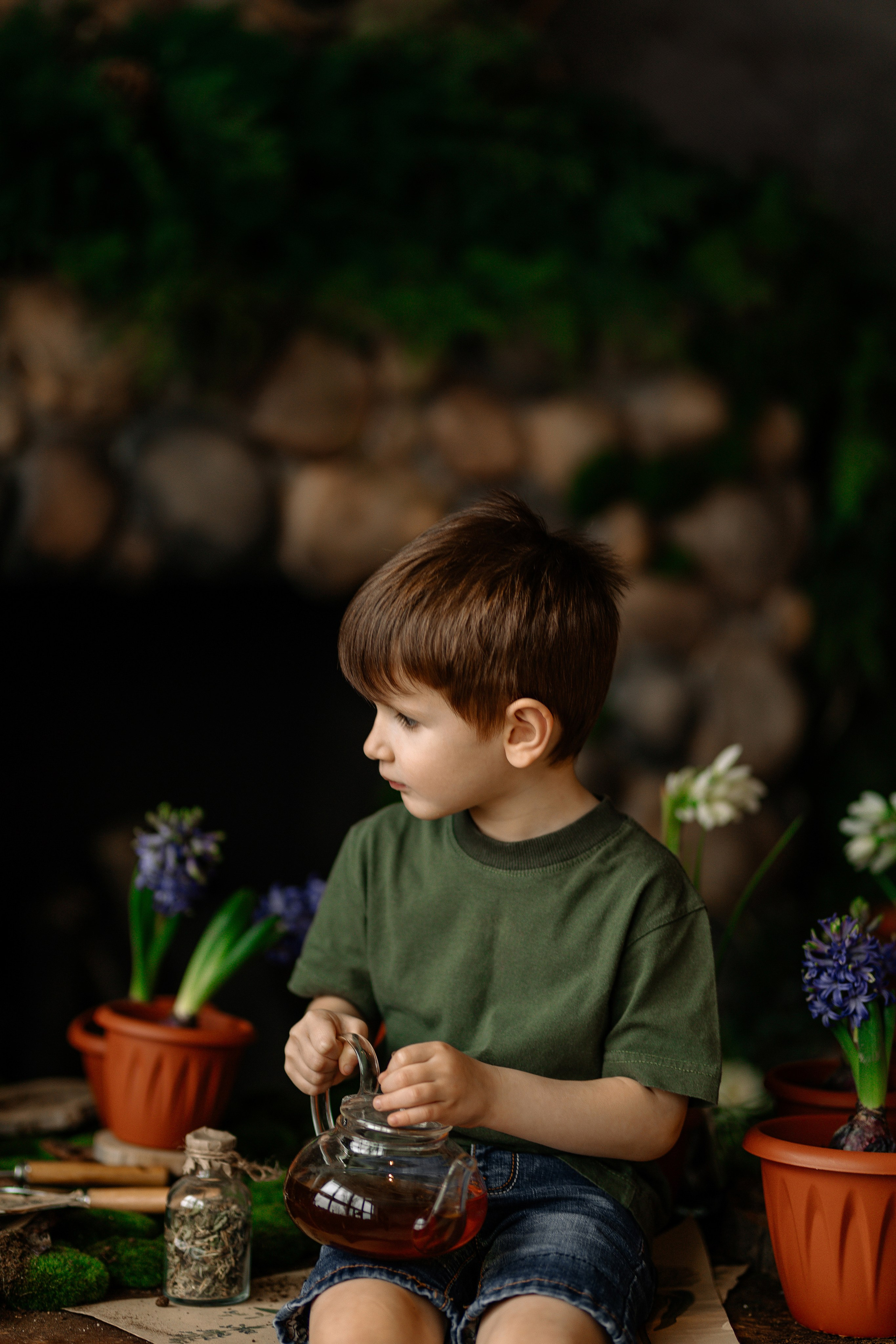 Денис. Семейный и женский фотограф в Ростове-на-Дону Екатерина Фитисова