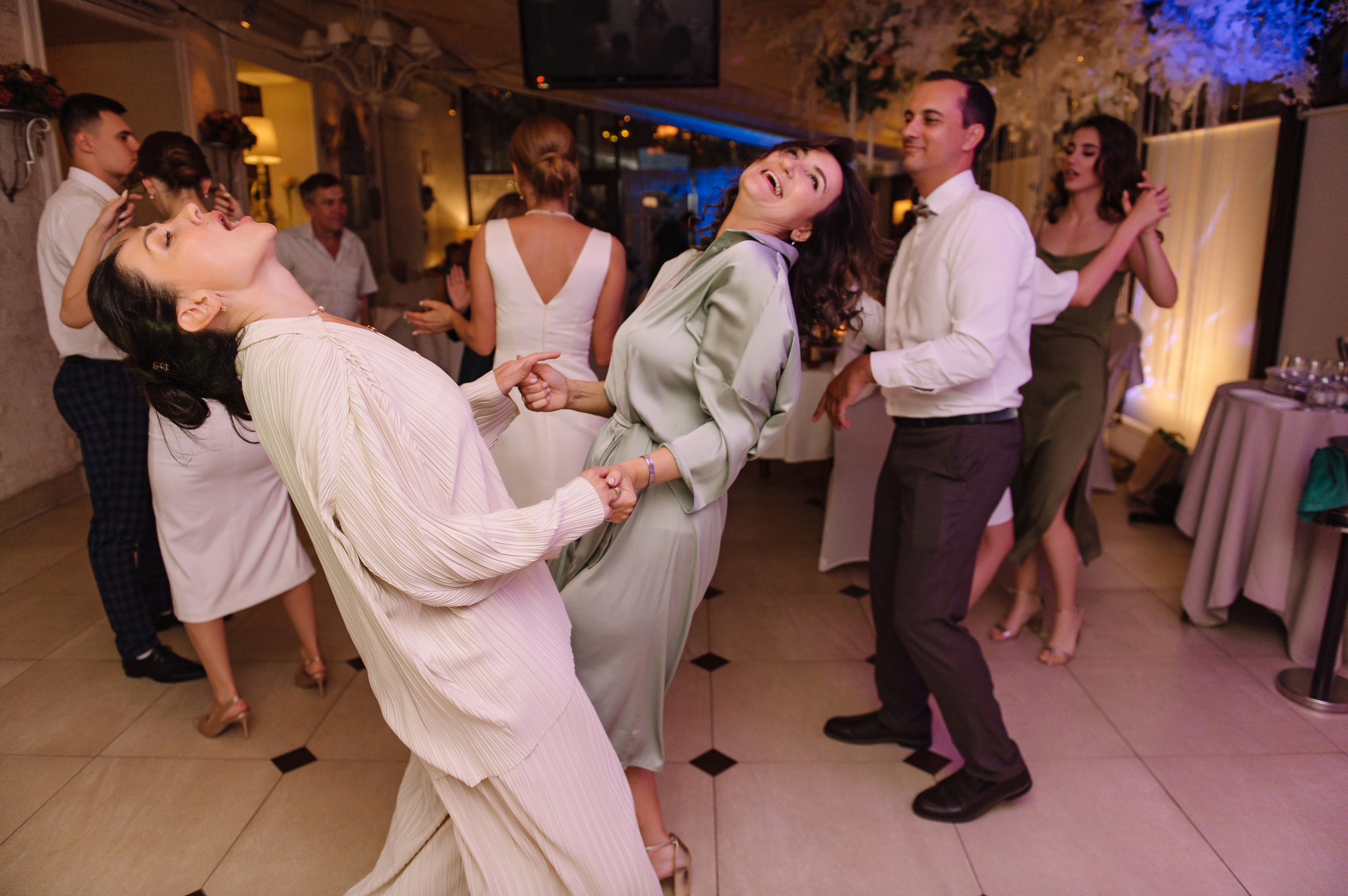 Сергей и Виктория. Репортажный фотограф в Москве и по всему миру Степанова Юлия