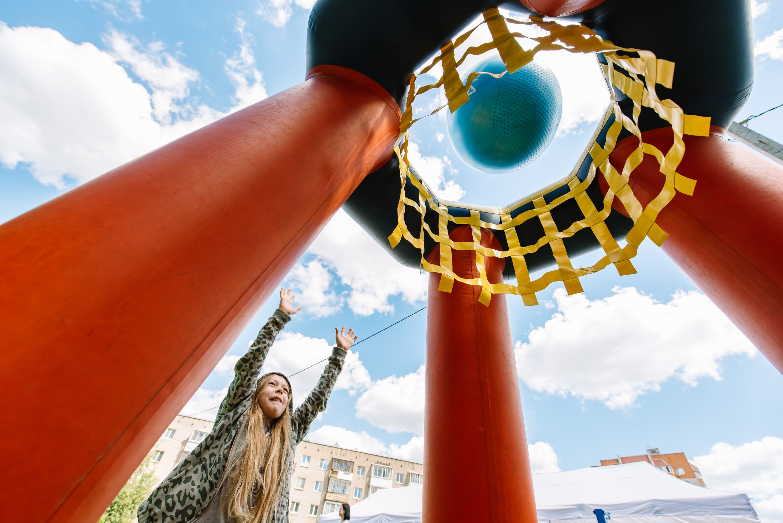 Зеленый марафон СБЕР. Репортажный фотограф в Москве и по всему миру Степанова Юлия