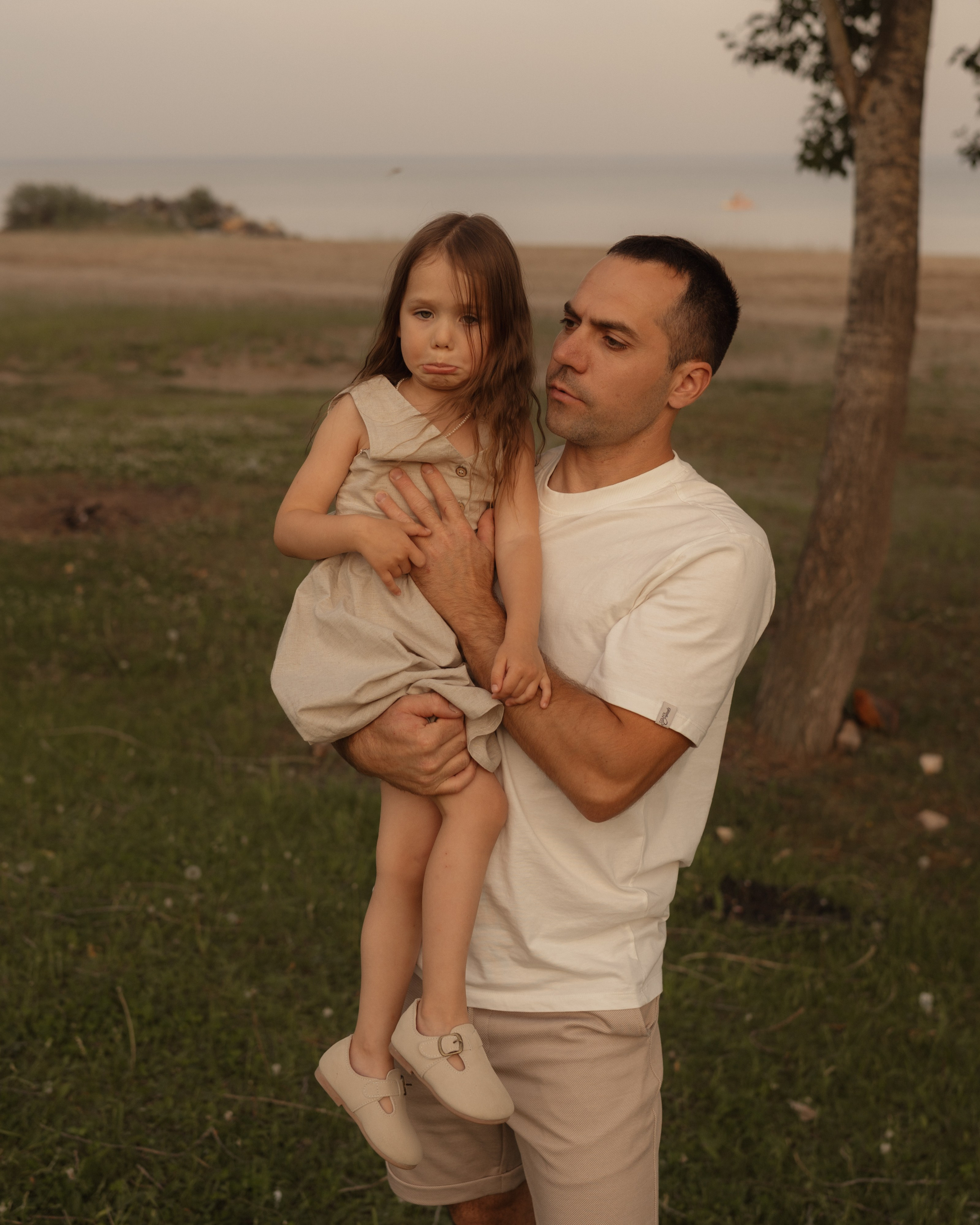 Лена, Артем и Янчик | с. Ленинское. Фотограф в Новосибирске Диана Ильиных