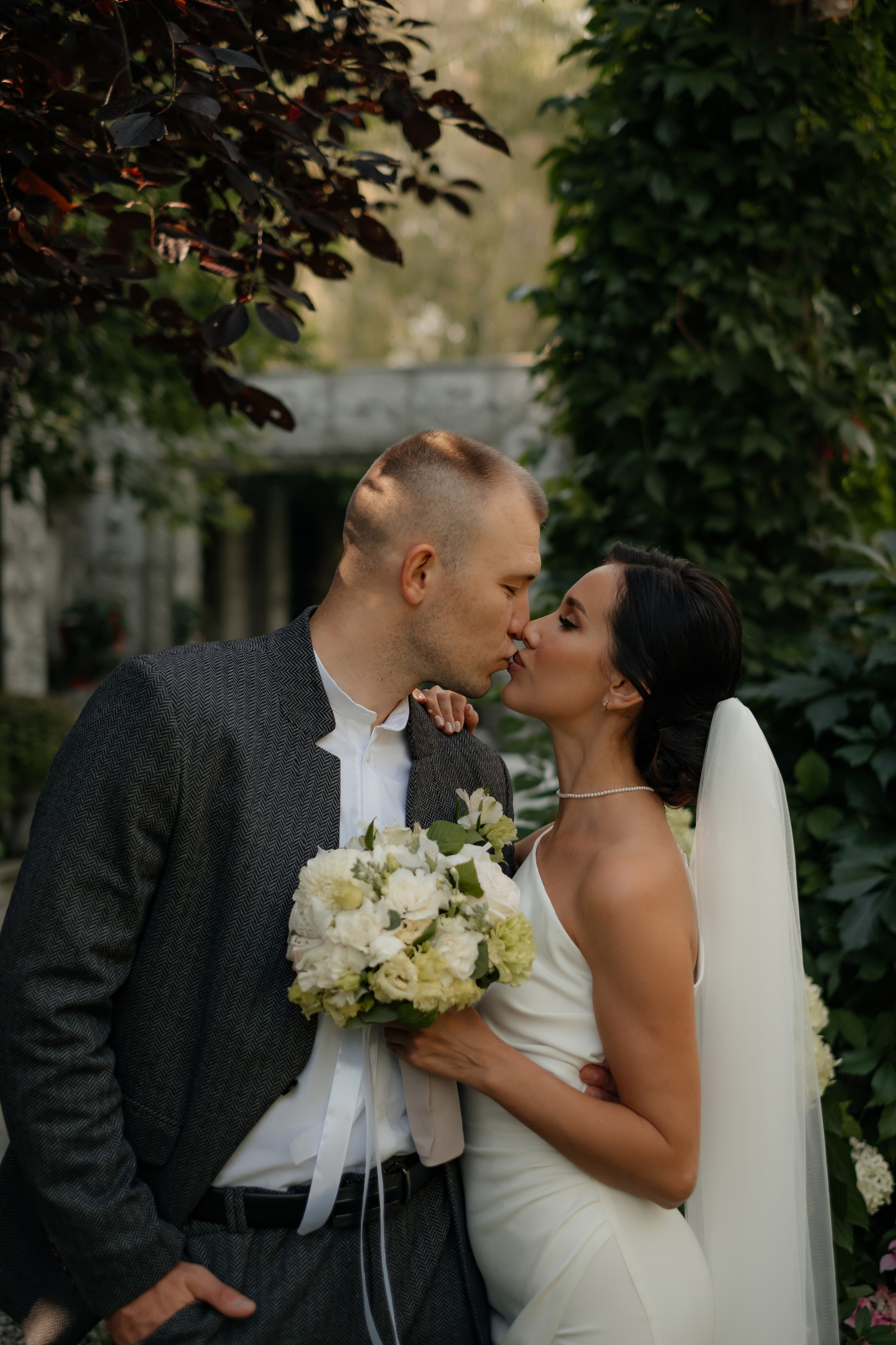 Свадьба Натальи и Кирилла. Фотограф в Новосибирске Диана Ильиных