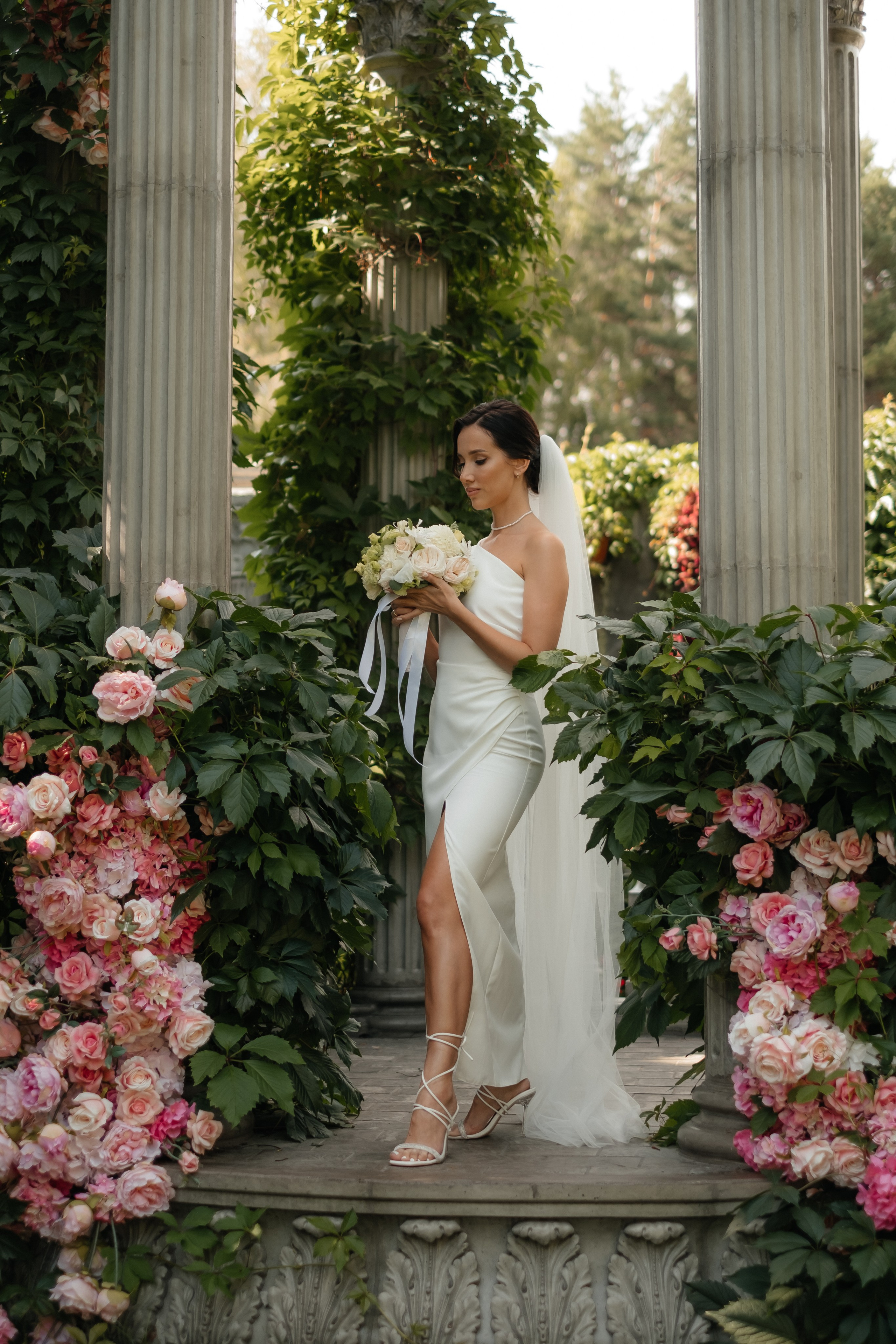 Свадьба Натальи и Кирилла. Фотограф в Новосибирске Диана Ильиных