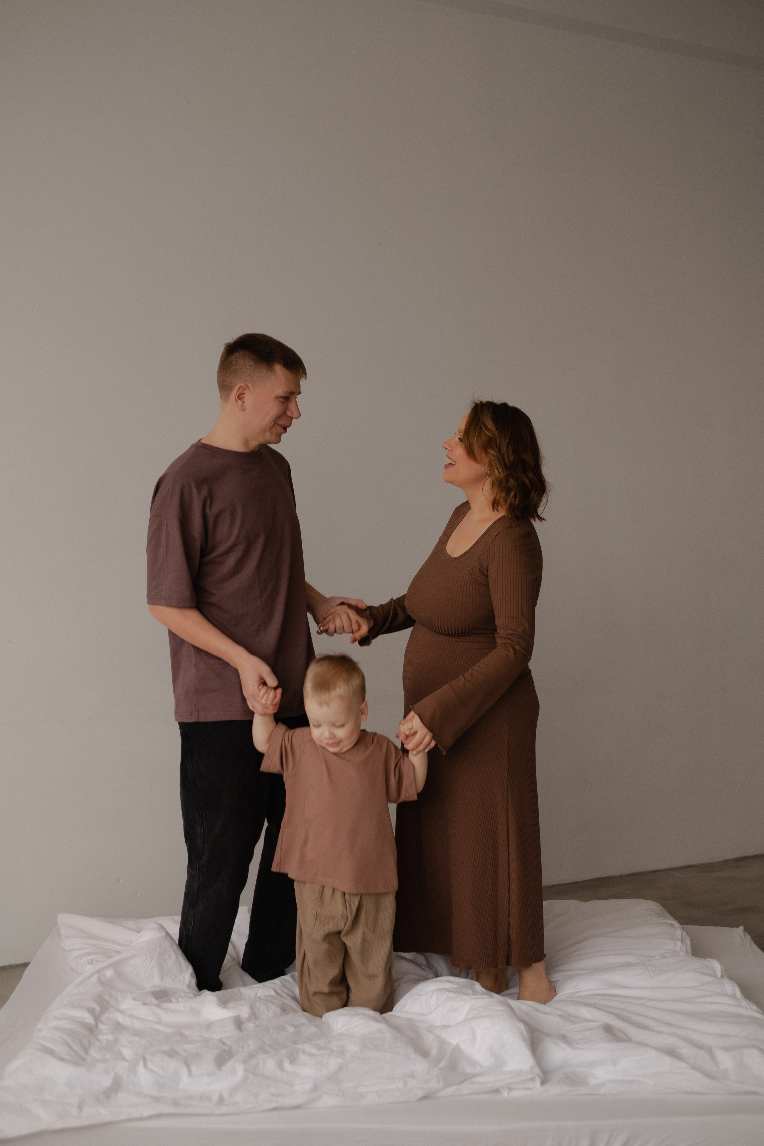 Ира, Илья и Давид | snap студия. Фотограф в Новосибирске Диана Ильиных