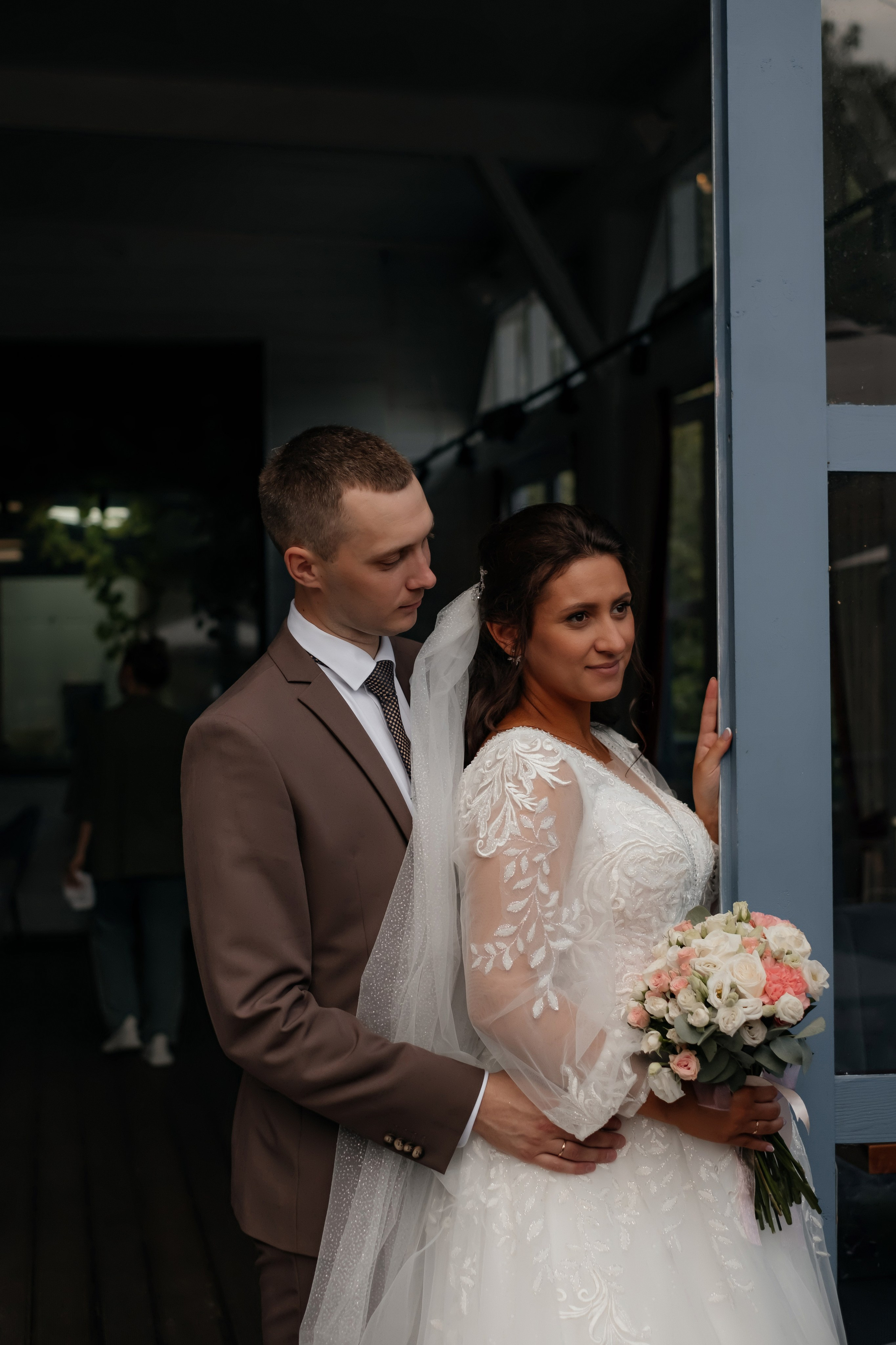 Свадьба Татьяны и Ильи. Фотограф в Новосибирске Диана Ильиных