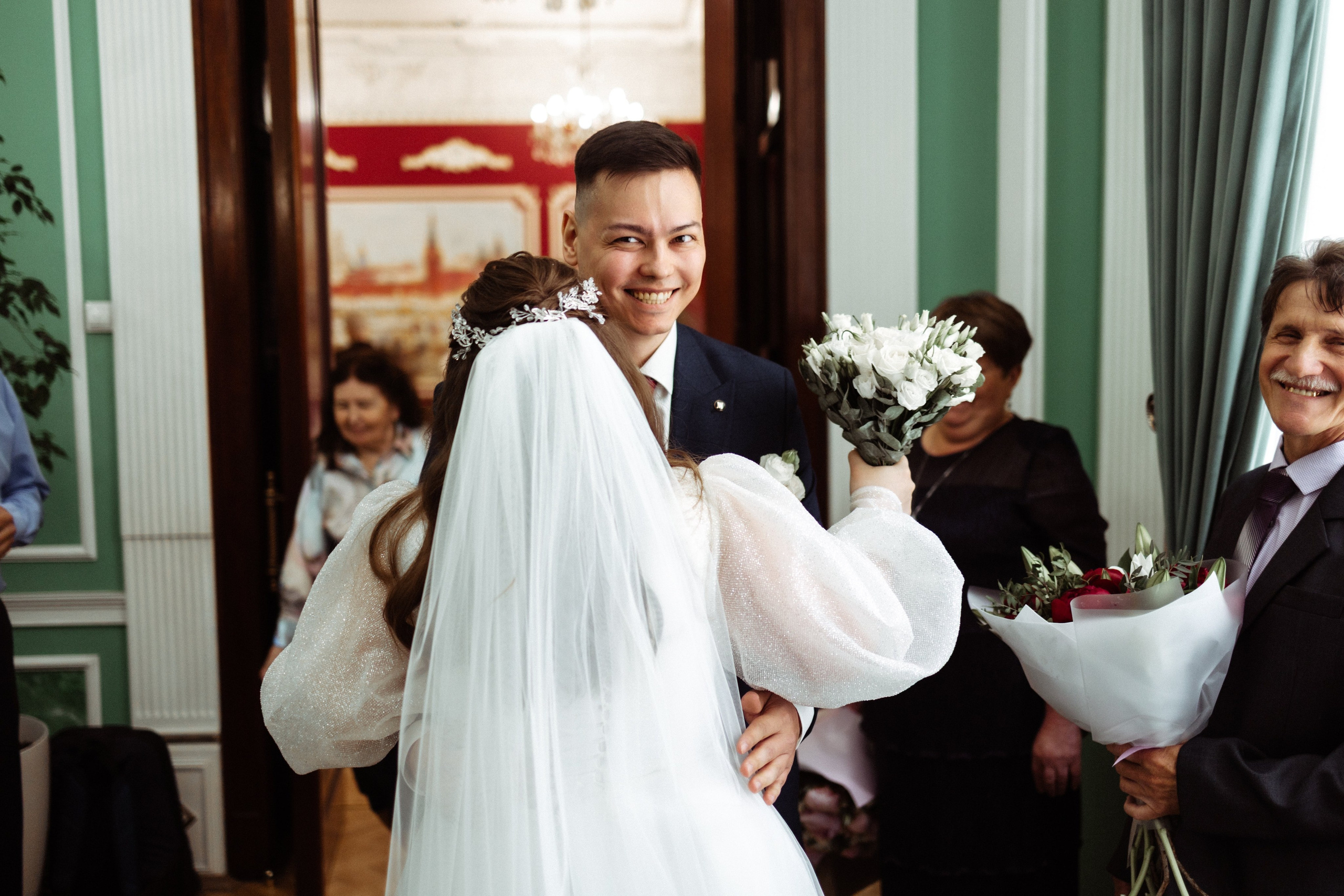 Илья и Кристина. Свадебный фотограф Маргарита Глумскова