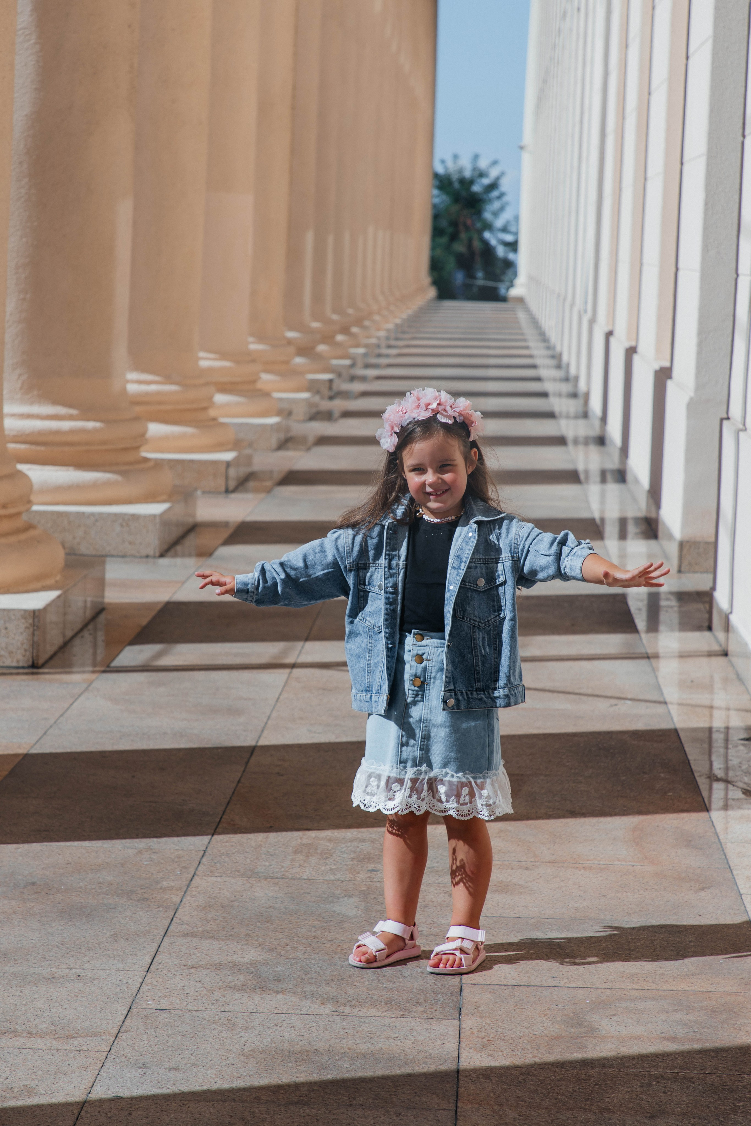 PHOTOSHOOT. Efimova Model Agency