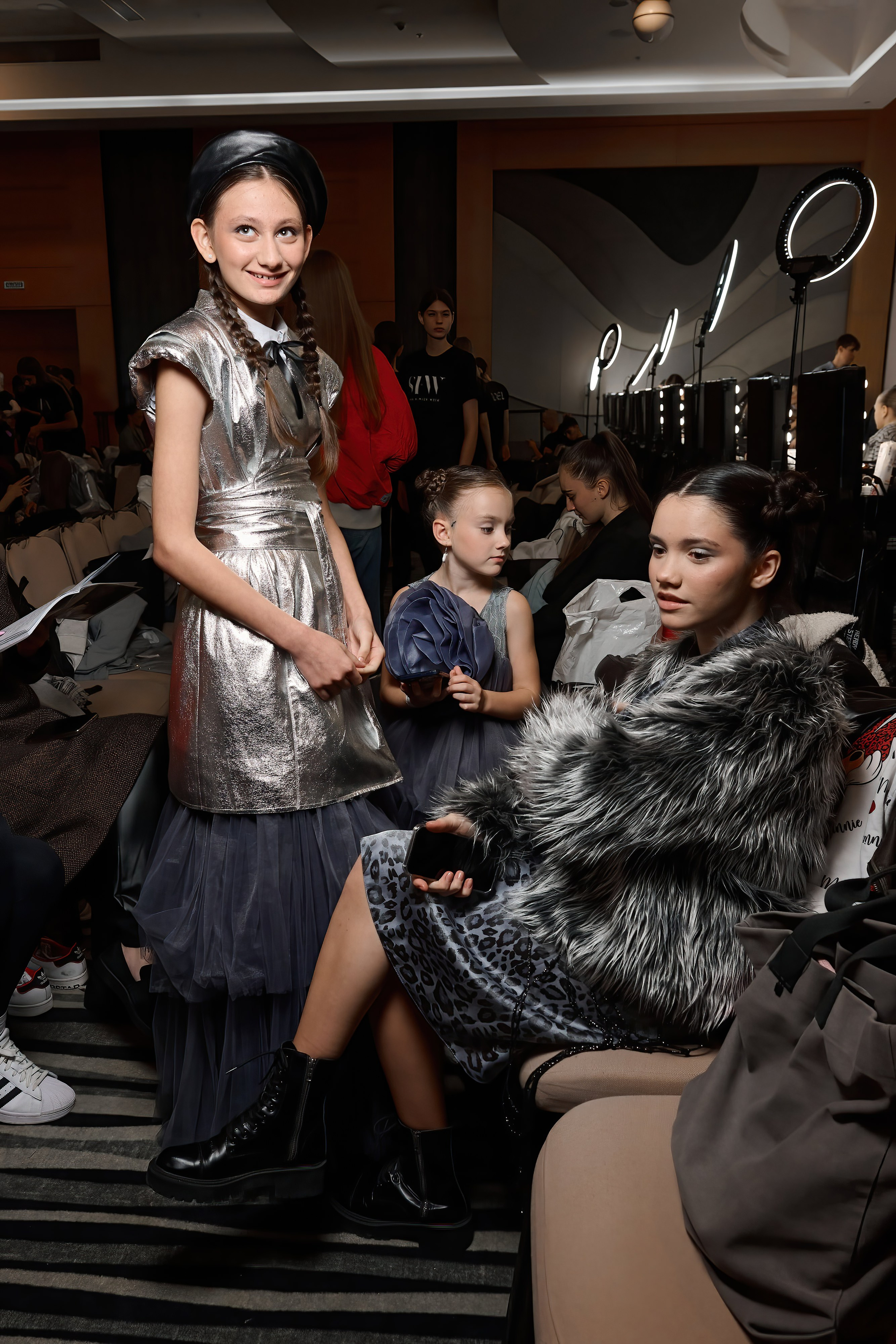 SFW 11/24. Efimova Model Agency