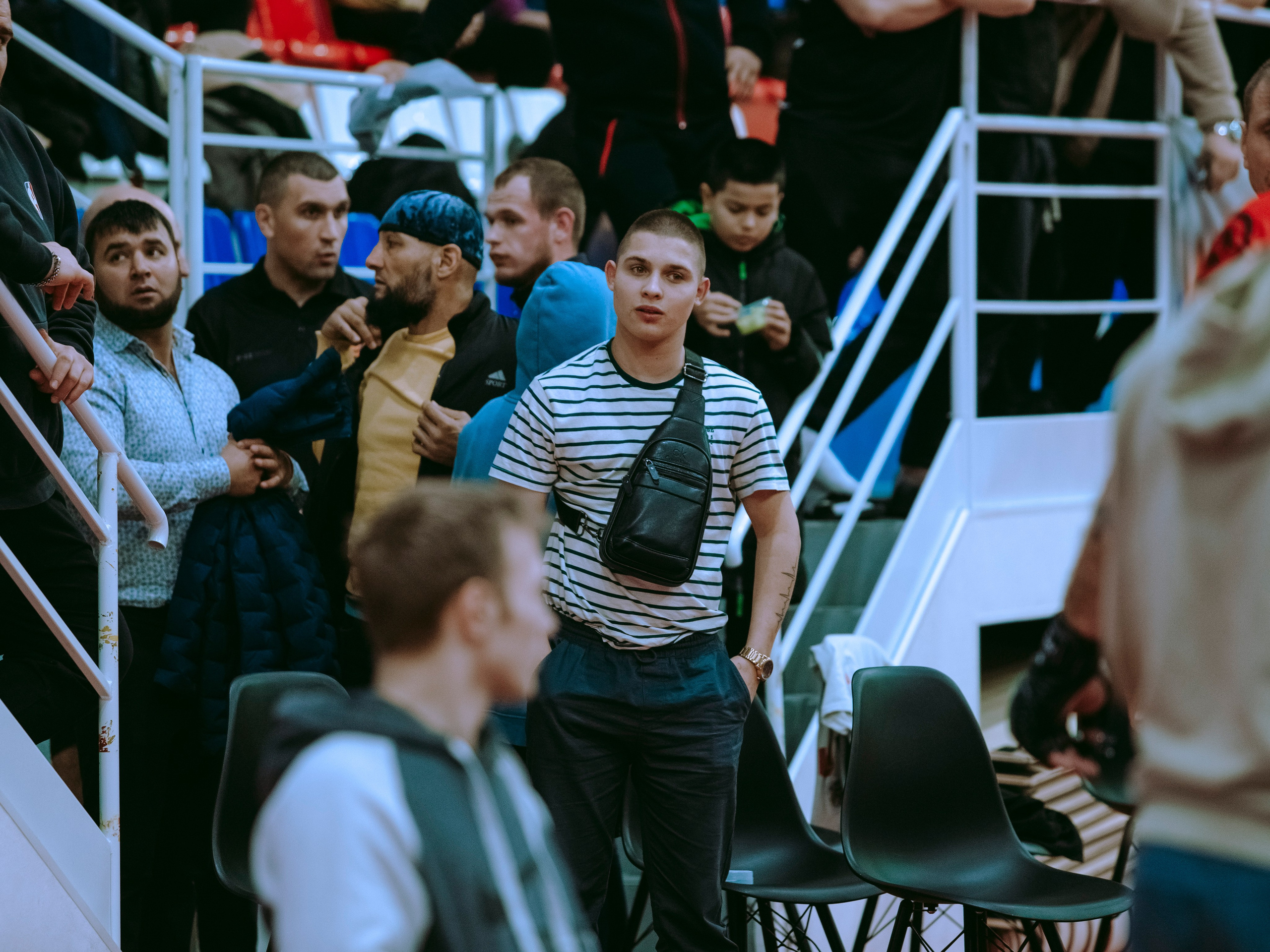 Кубок России по спортивной борьбе панкратион `23. Портретный фотограф в Москве Дарья Цезария