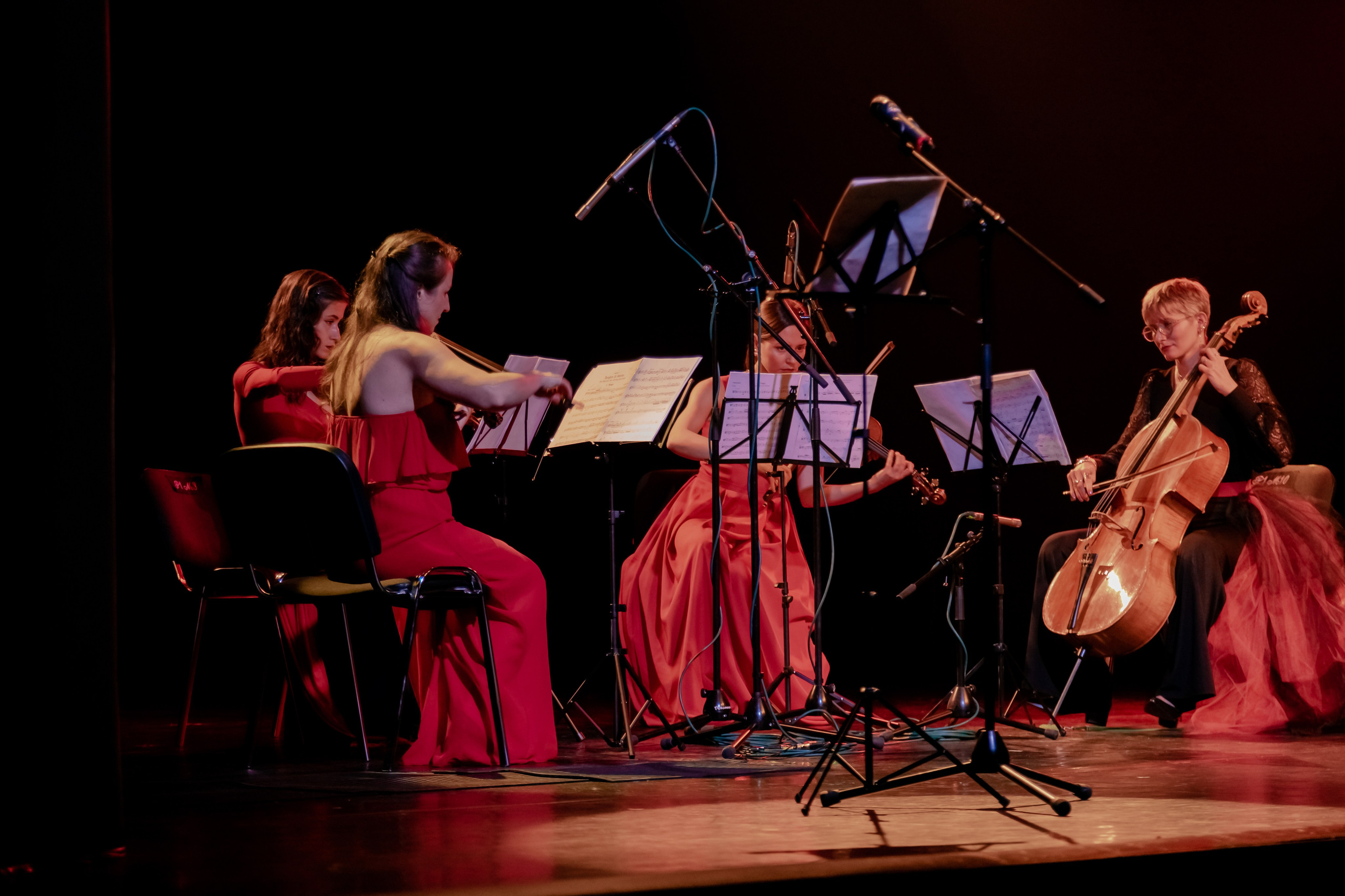 Съемка спектаклей и концертов. Фотограф в Санкт-Петербурге Наталия Денисова