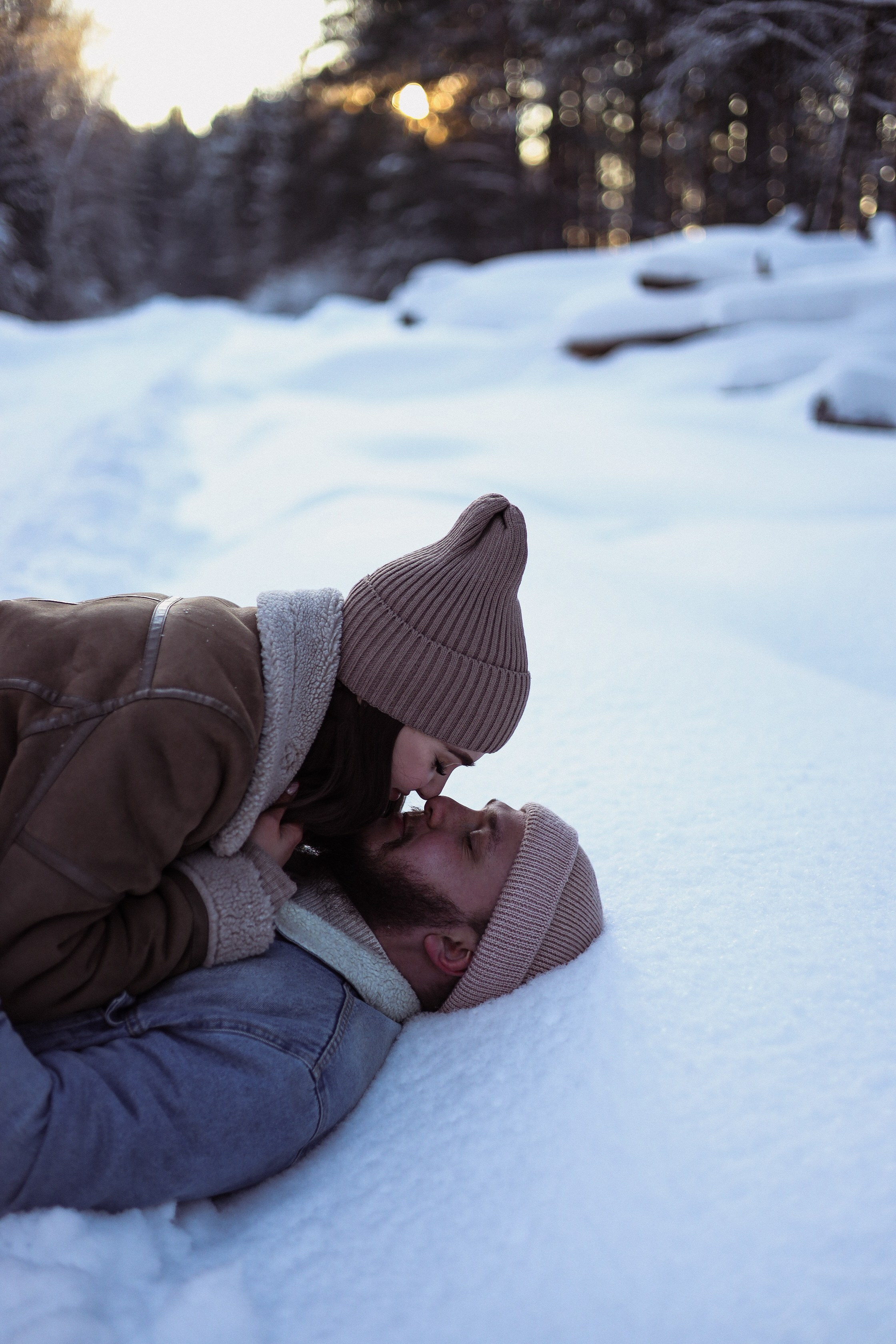 Александр и Анна. Фотограф Мария Лаенко