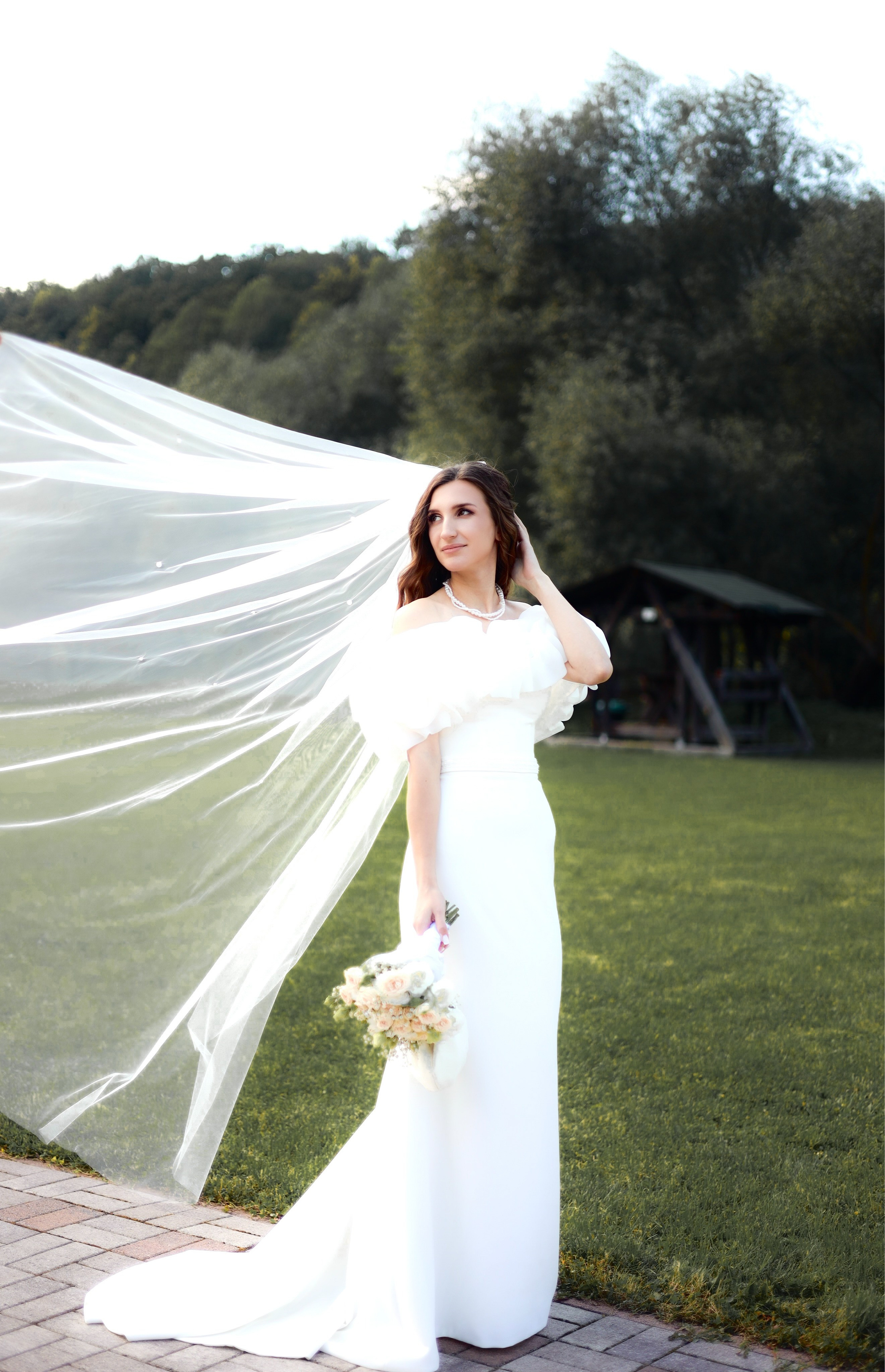 Илья & Ника | Берхино. Фотограф Мария Лаенко